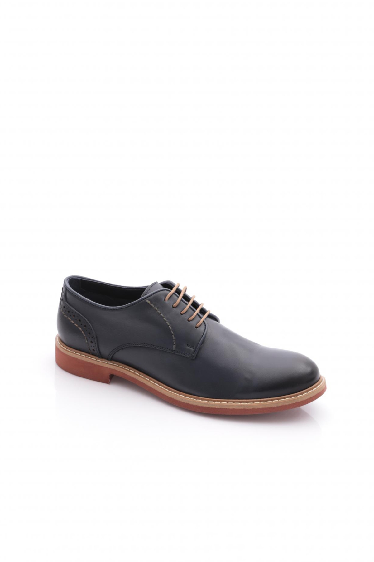 2650 Erkek Deri Ayakkabi - Görsel 6