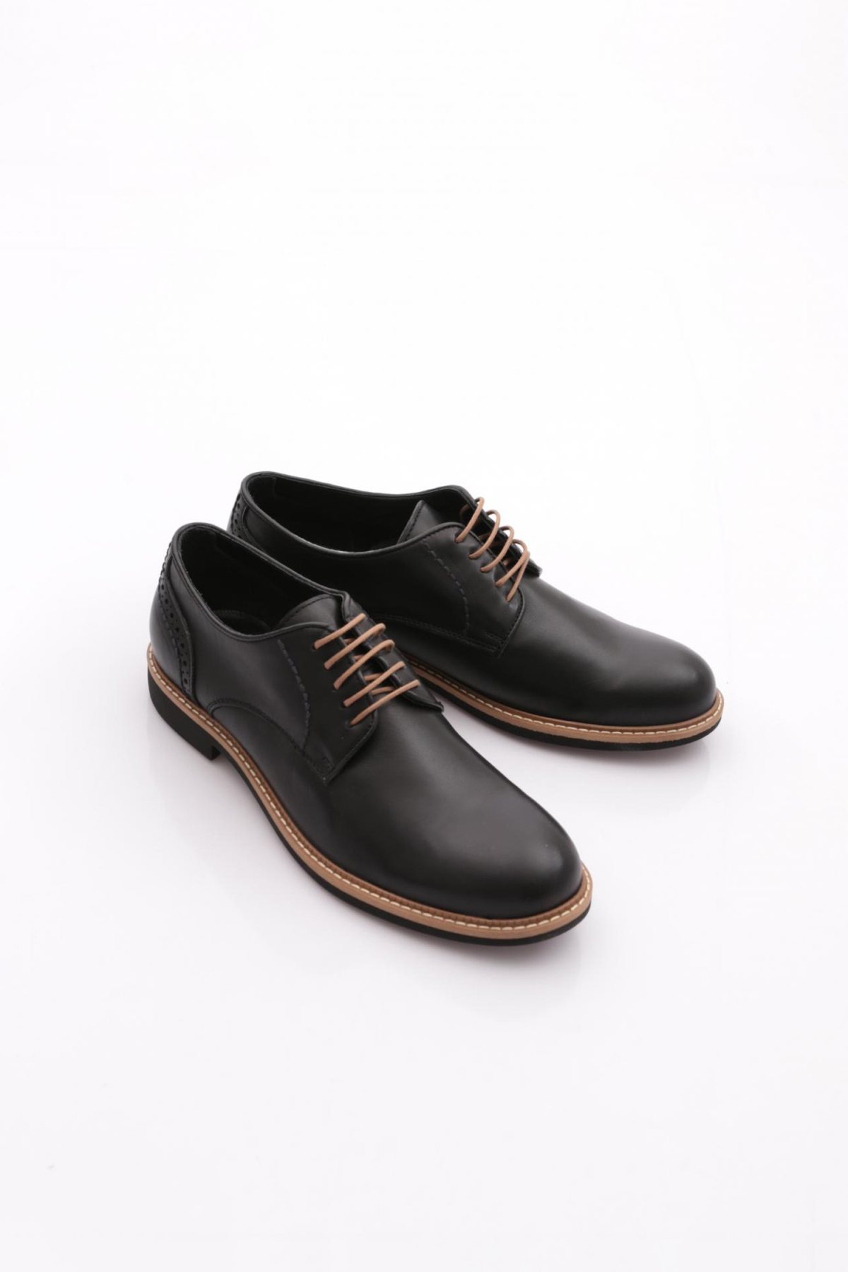 2650 Erkek Deri Ayakkabi - Görsel 3