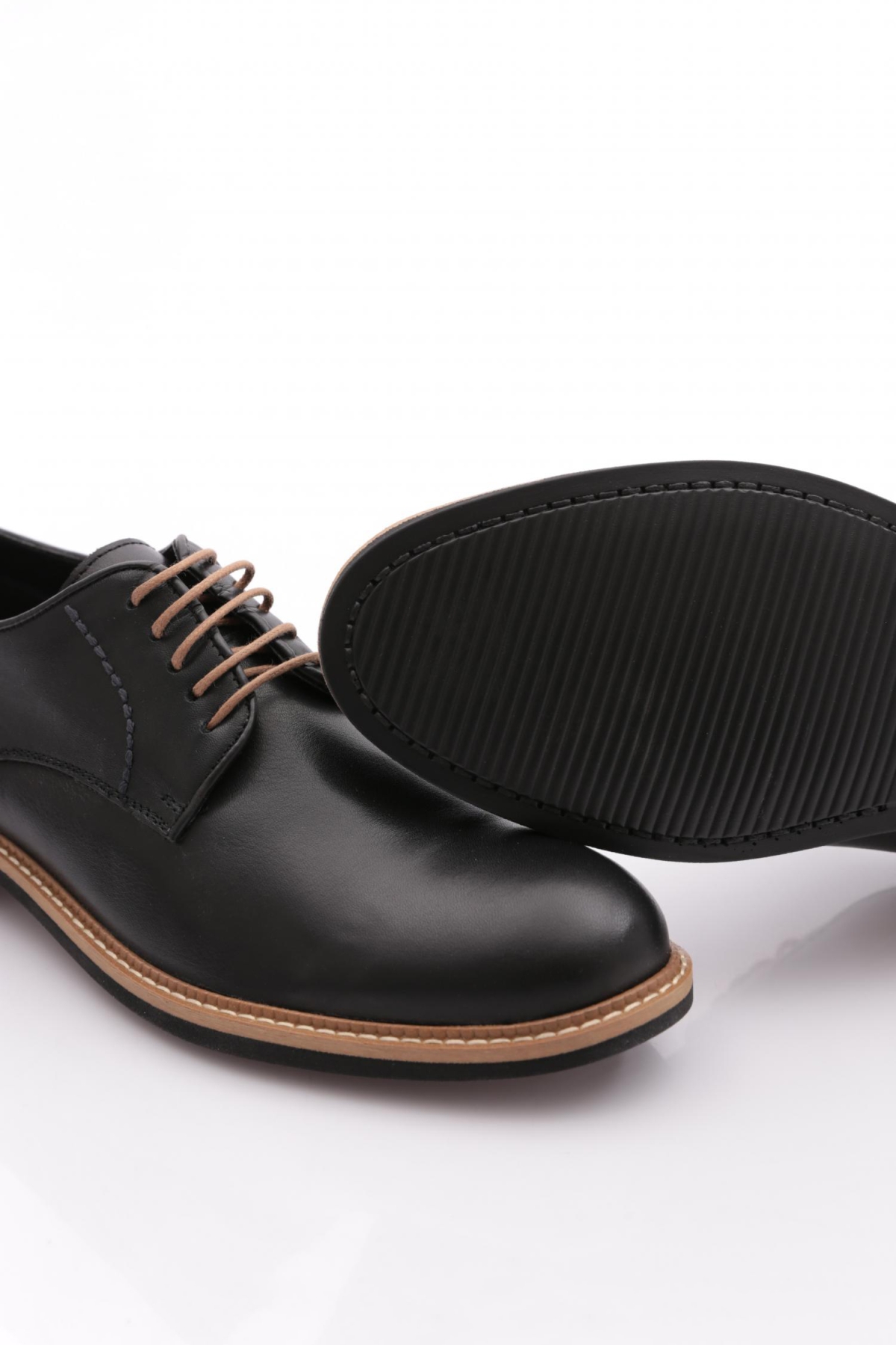 2650 Erkek Deri Ayakkabi - Görsel 5