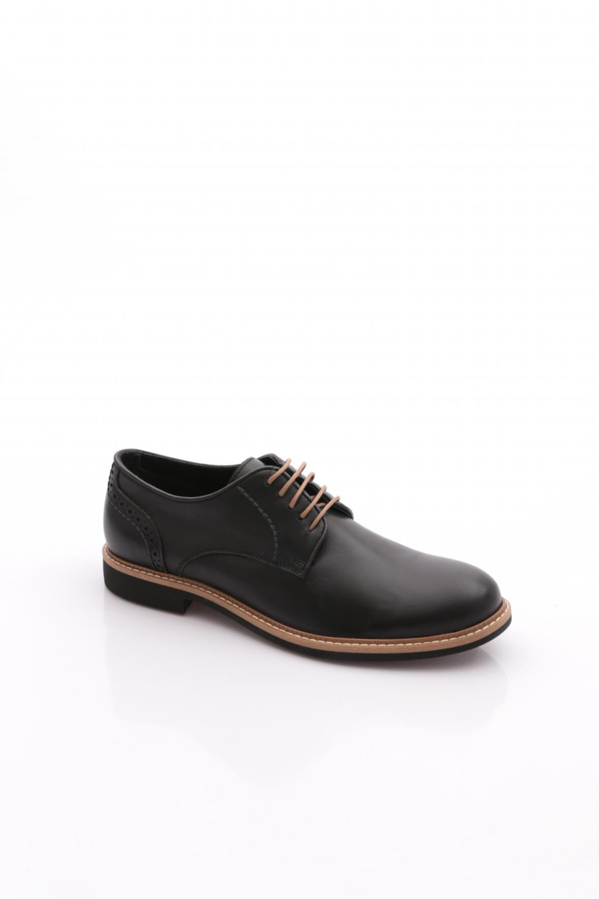 2650 Erkek Deri Ayakkabi - Görsel 6