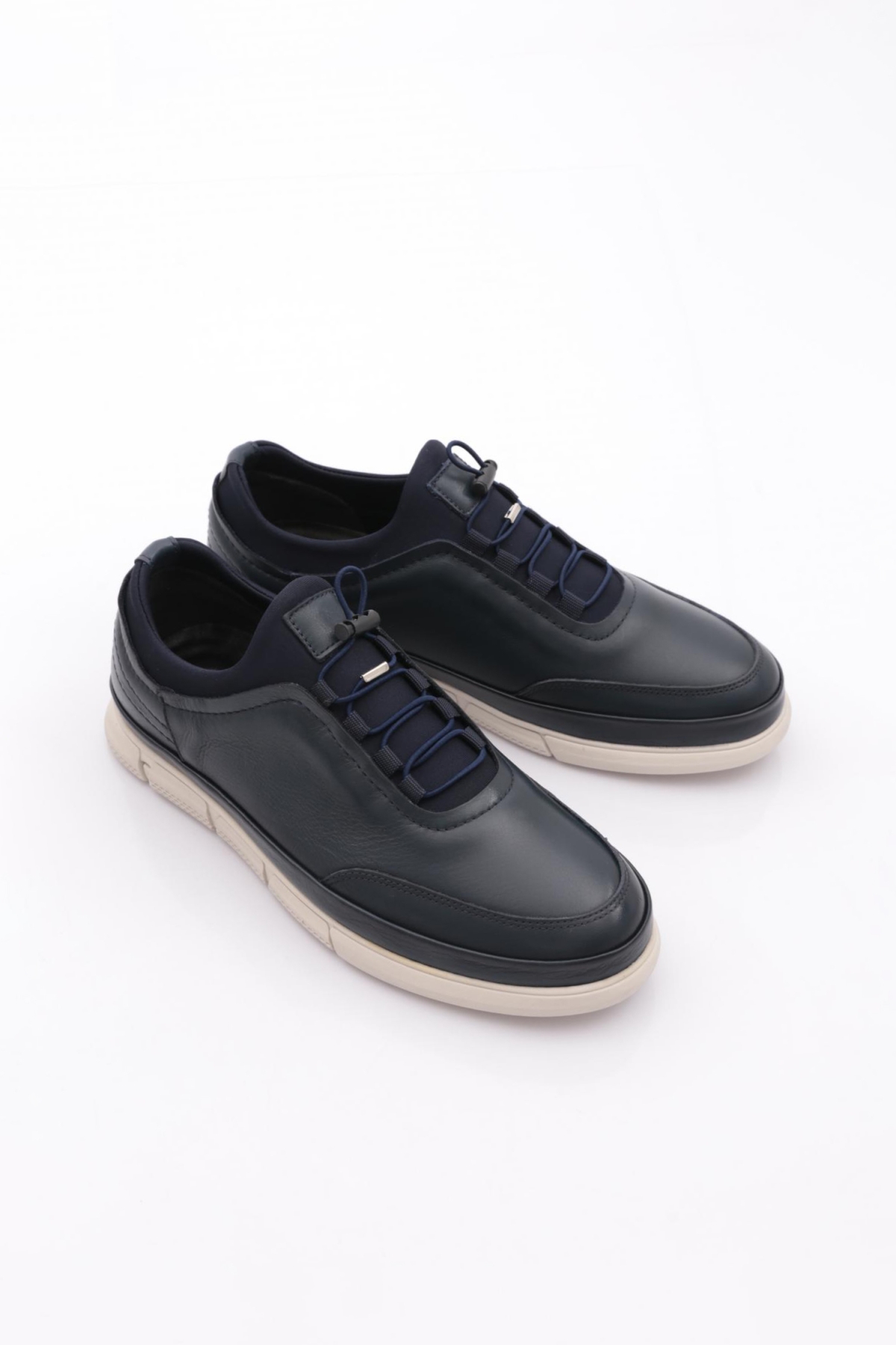 9845 Erkek Comfort Ayakkabi - Görsel 3