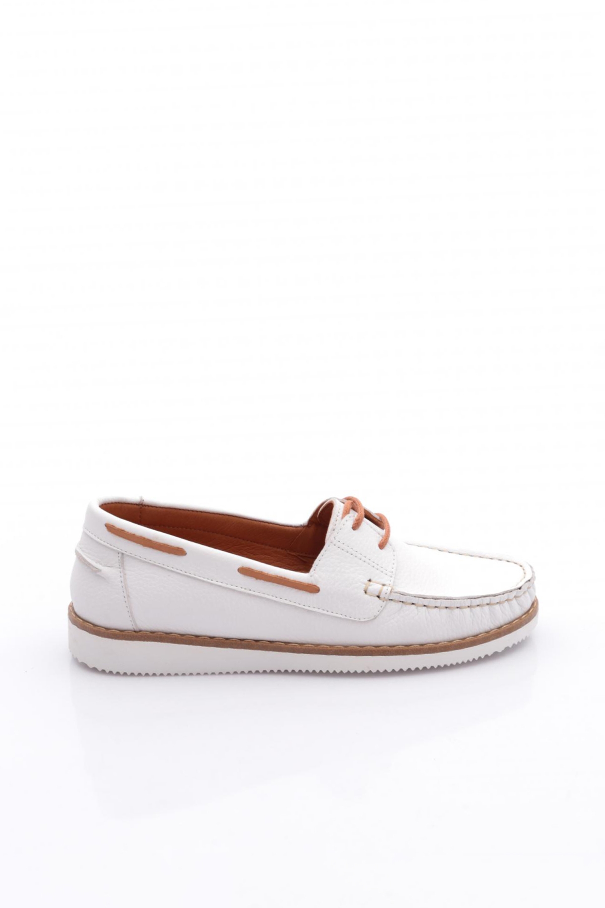 E4302 Kadin Oxford Ayakkabi - Görsel 2