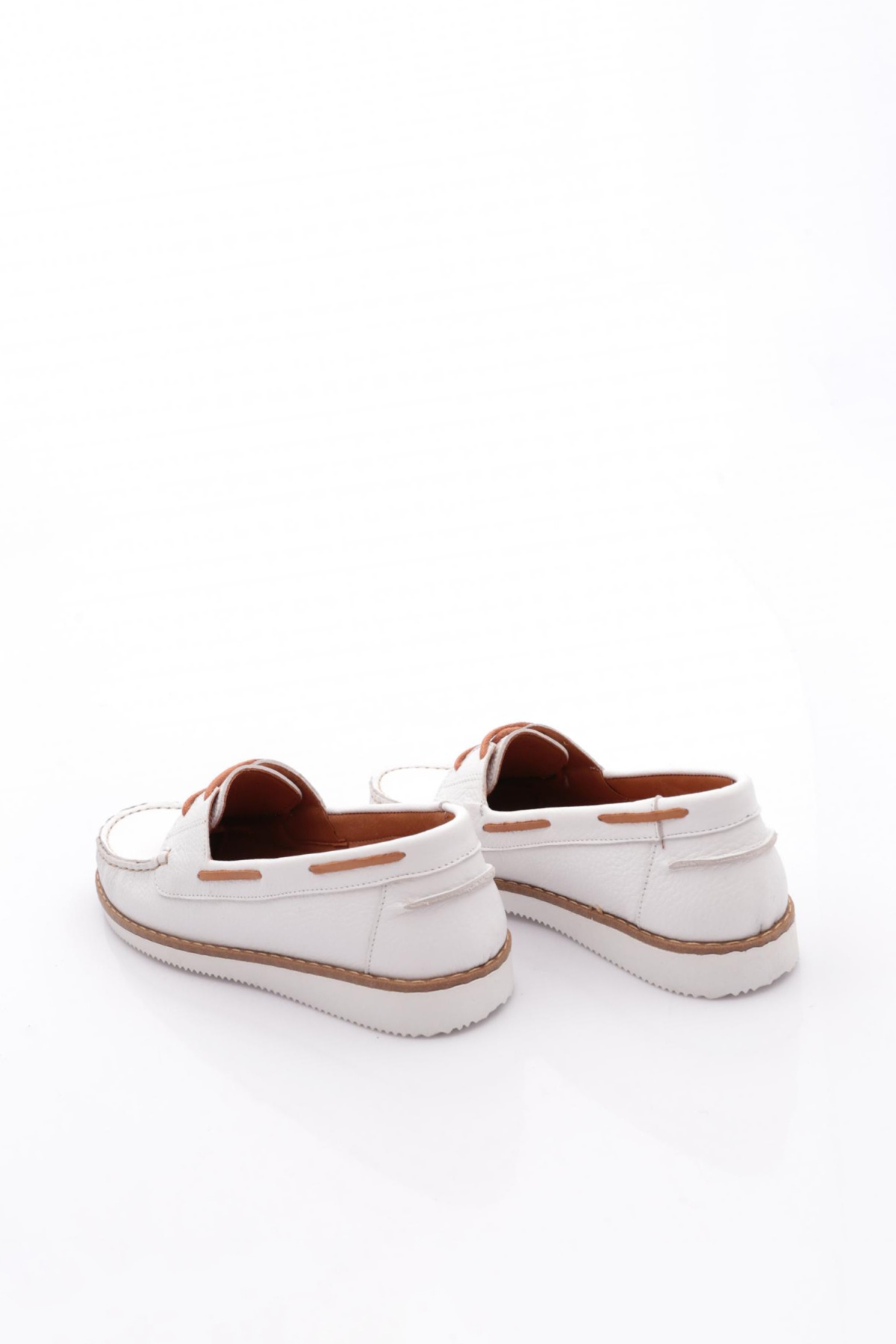 E4302 Kadin Oxford Ayakkabi - Görsel 4