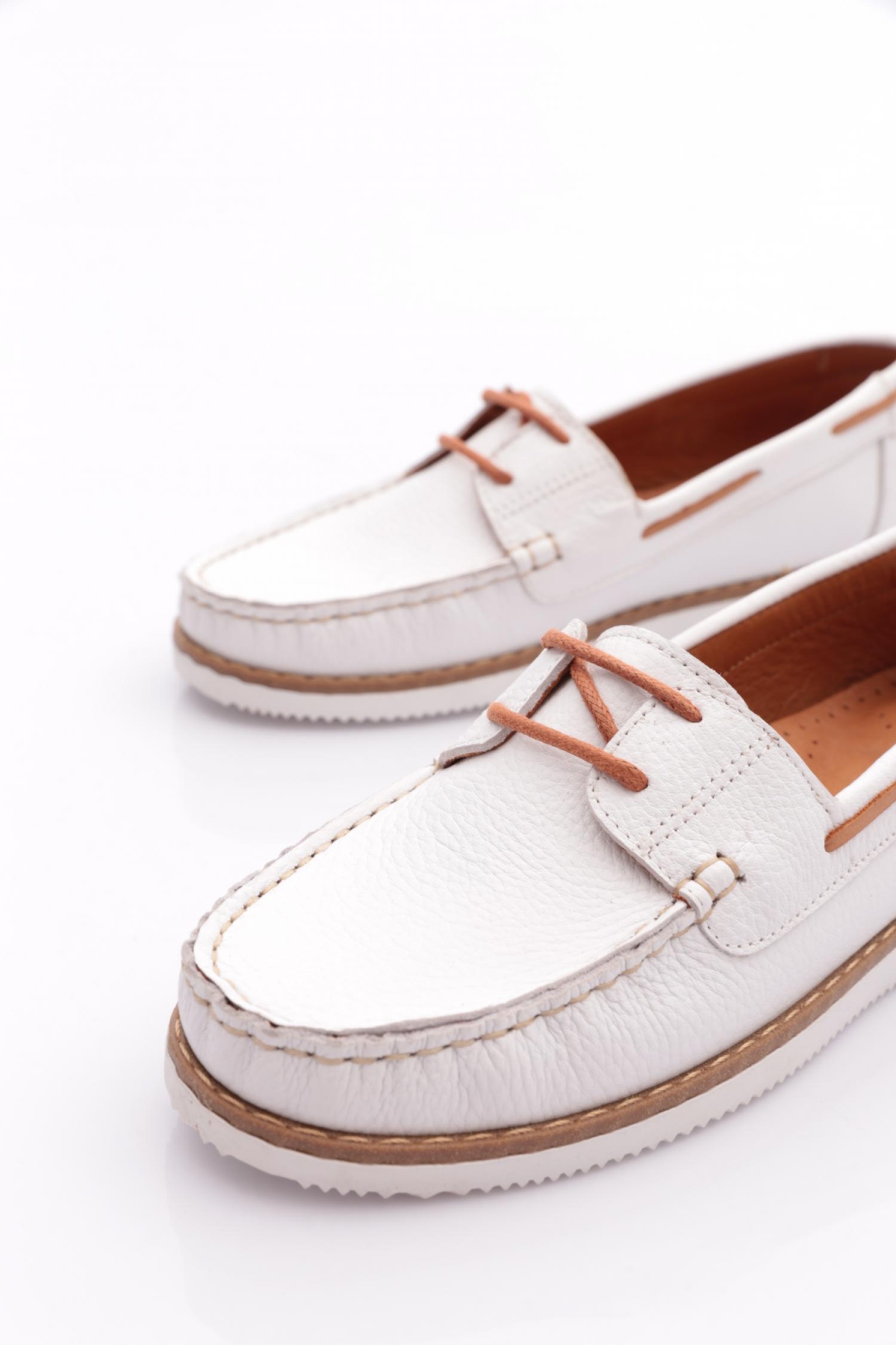 E4302 Kadin Oxford Ayakkabi - Görsel 5