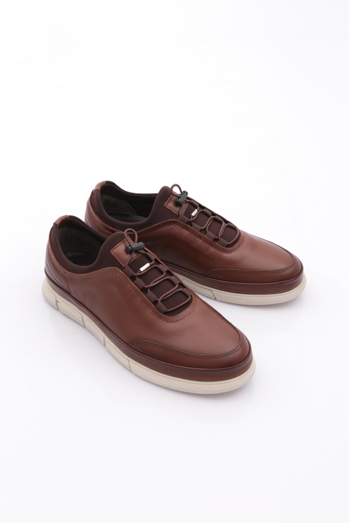 9845 Erkek Comfort Ayakkabi - Görsel 3