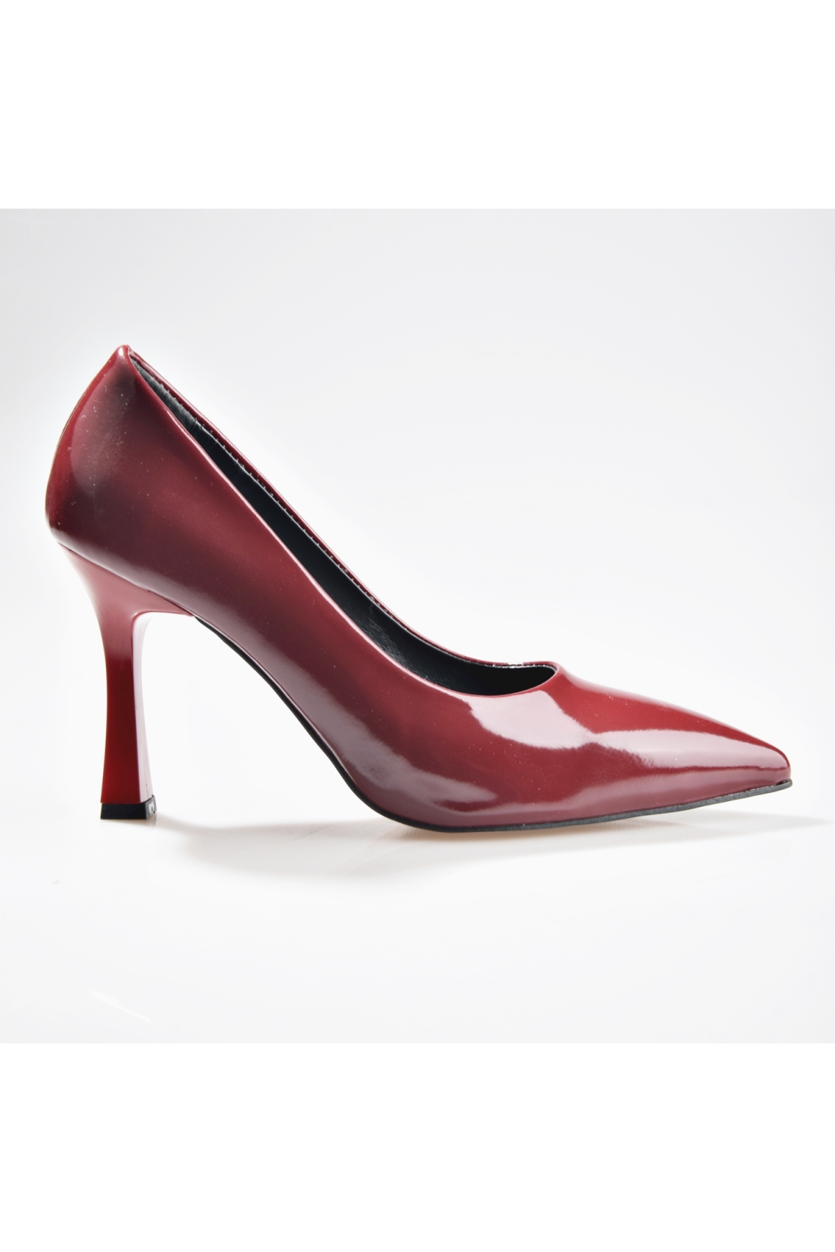 New Angel 820 Kadın Klasik Topuklu Stiletto - Görsel 2