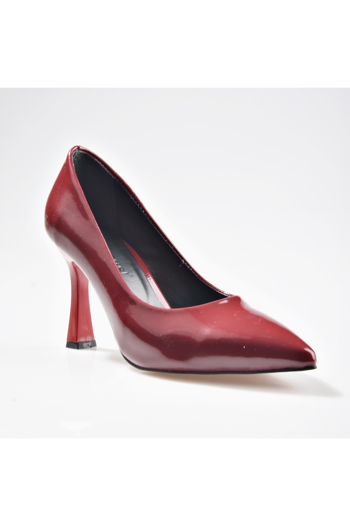 New Angel 820 Kadın Klasik Topuklu Stiletto - Görsel 3