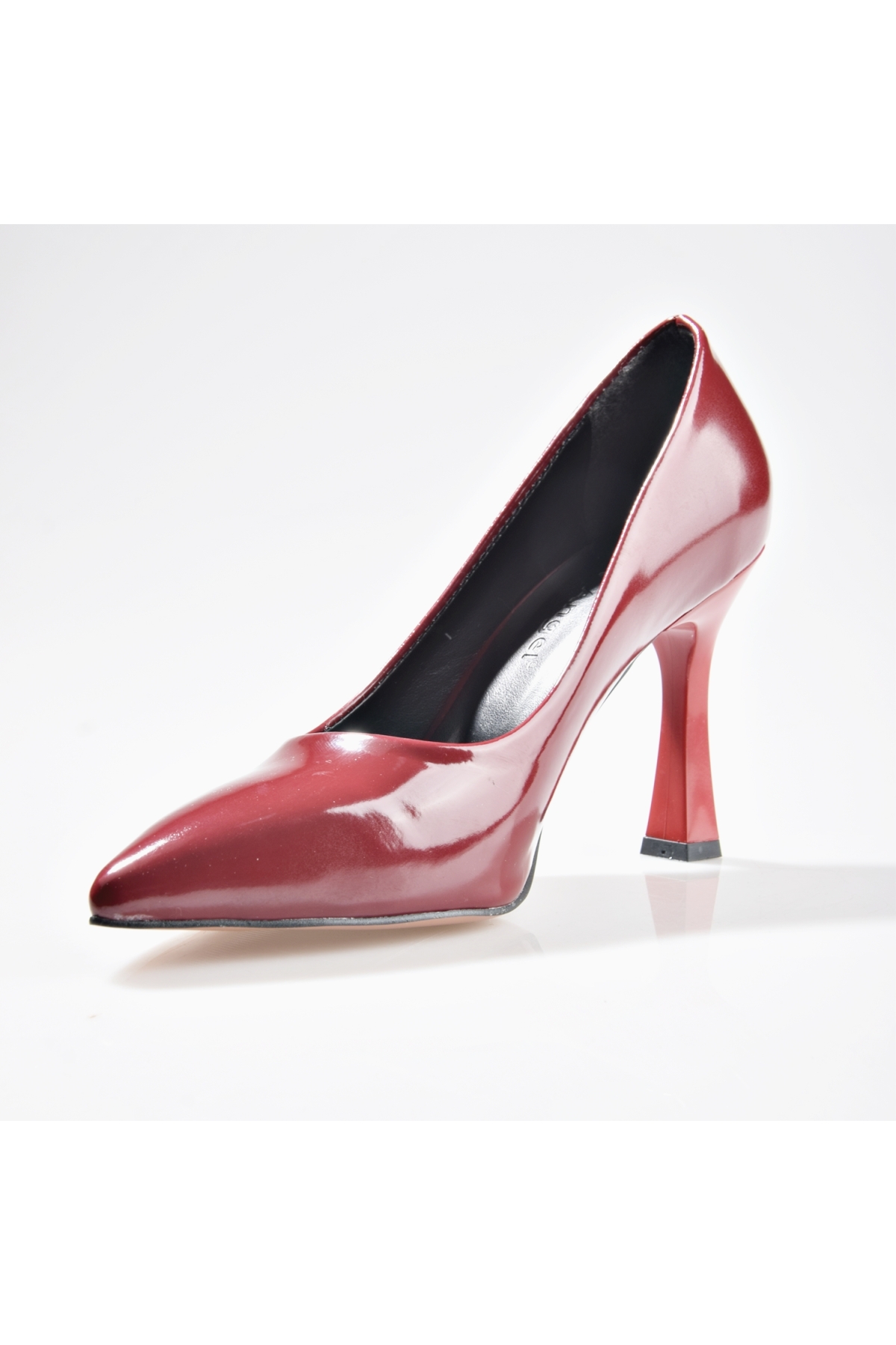 New Angel 820 Kadın Klasik Topuklu Stiletto - Görsel 4