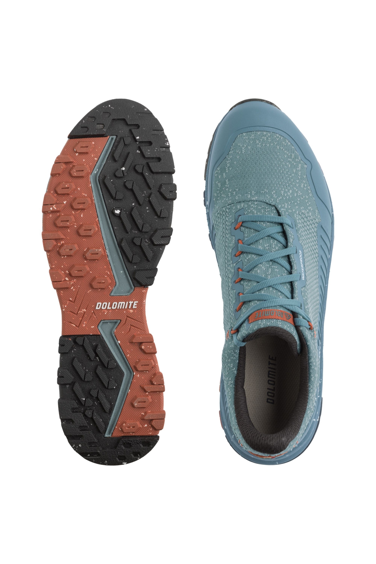 M's Carezza WP Erkek Ayakkabı-MAVİ - Görsel 3