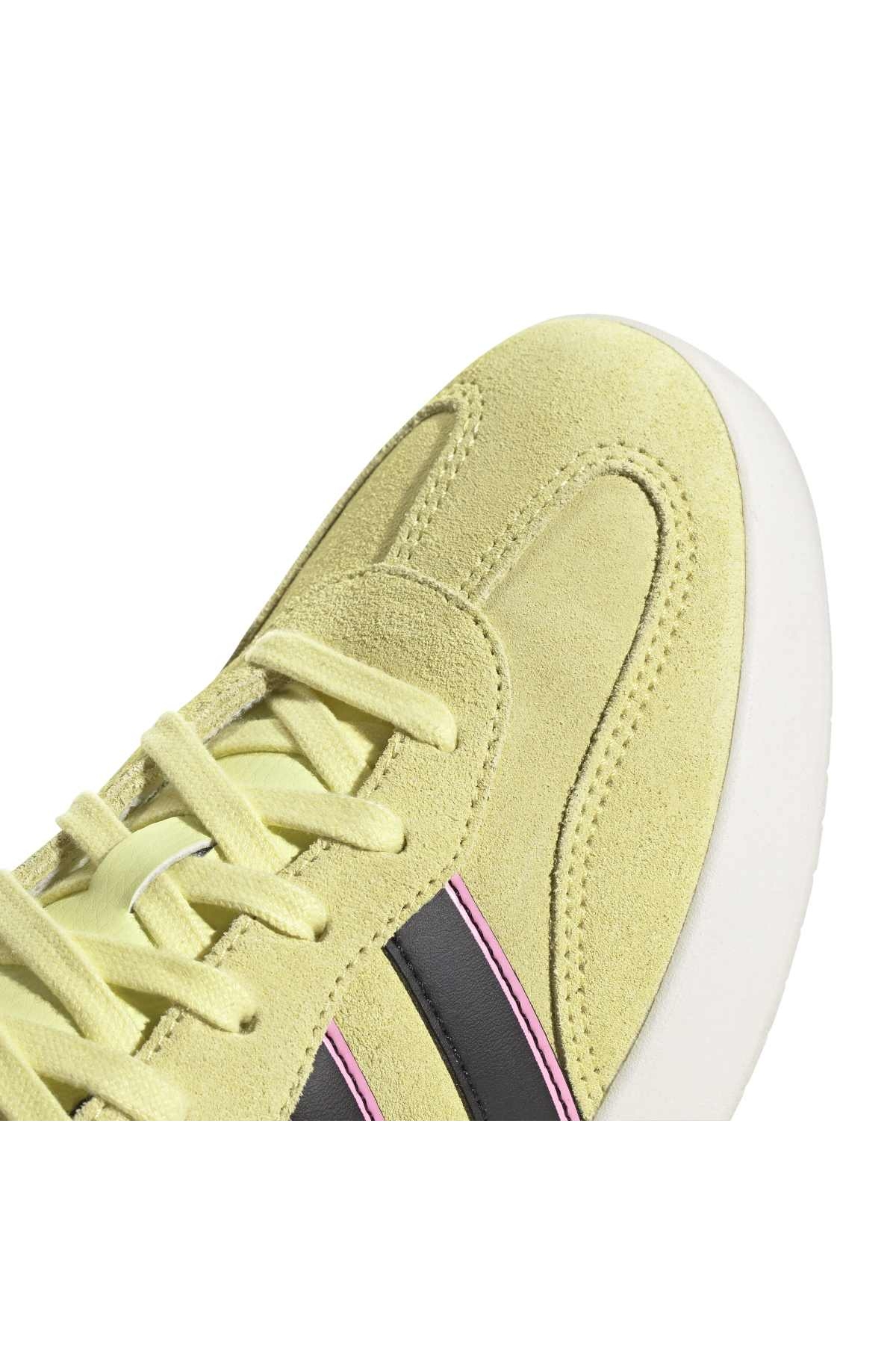 Barreda Kadın Sarı Sneaker - Görsel 5