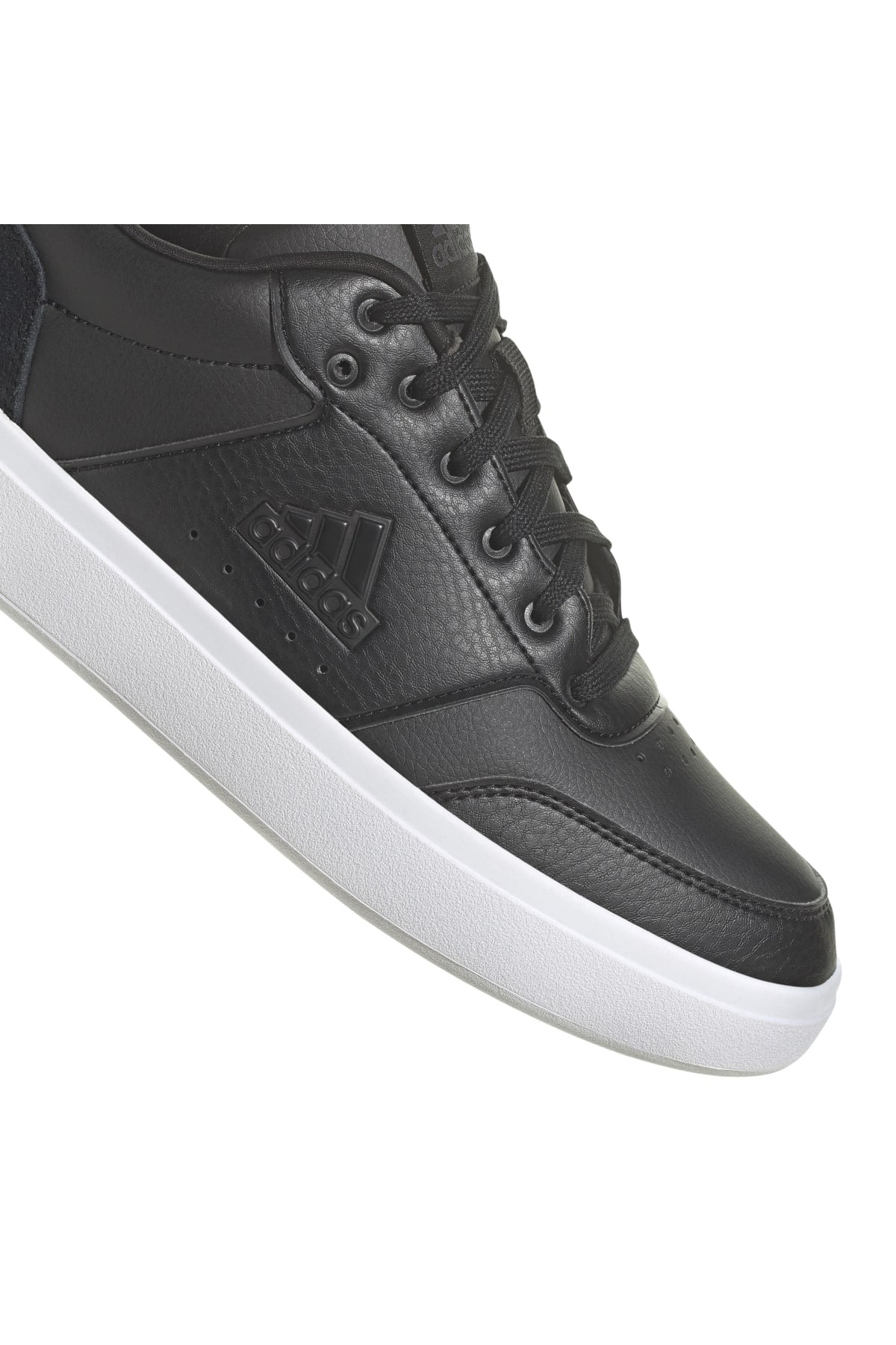 Park St Erkek Siyah Sneaker - Görsel 5