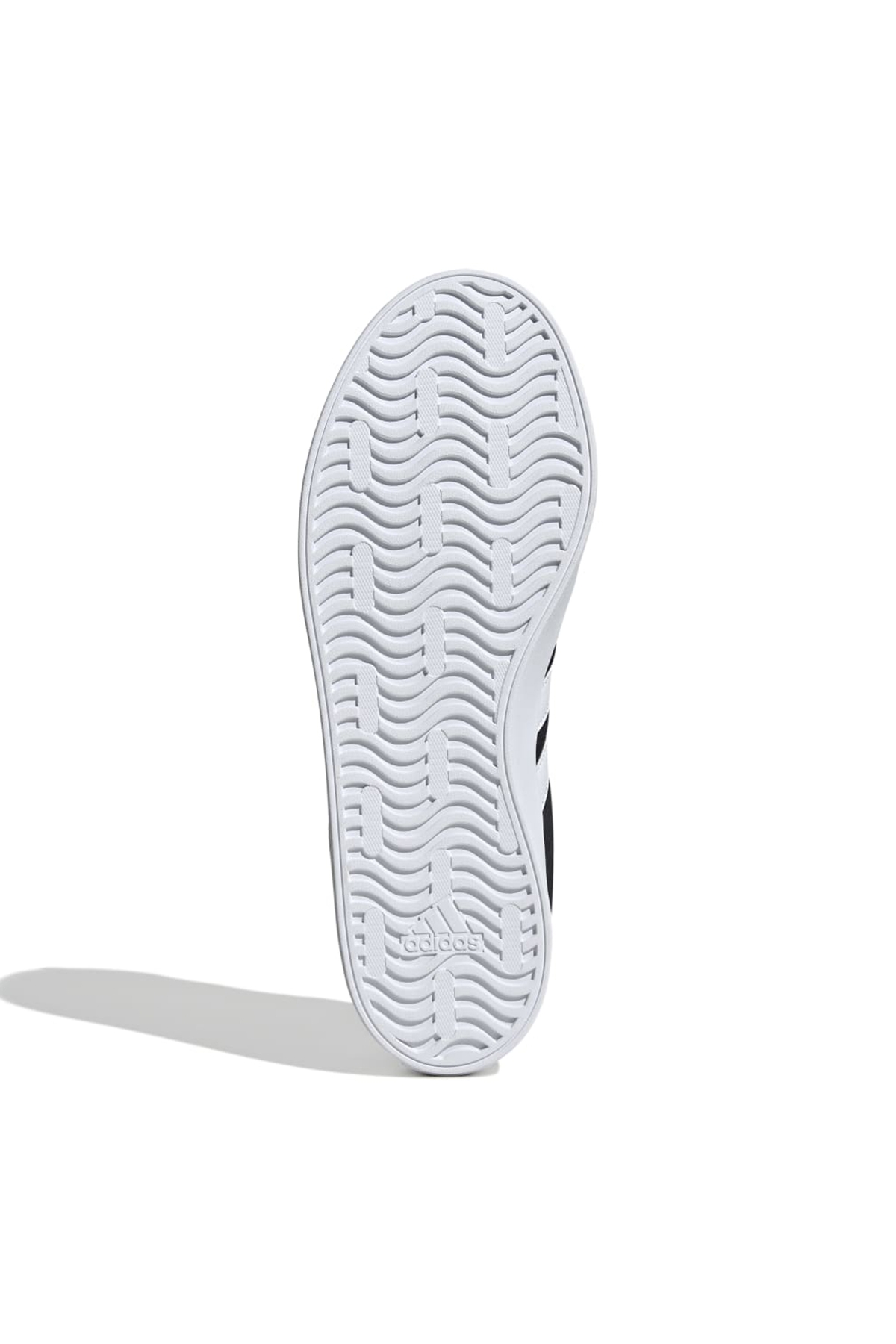 Adidas Siyah Adidas Vl Erkek Sneaker