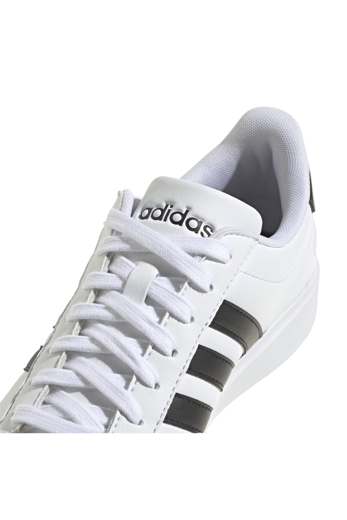 Grand Court 2.0 Kadın beyaz Sneaker - Görsel 5