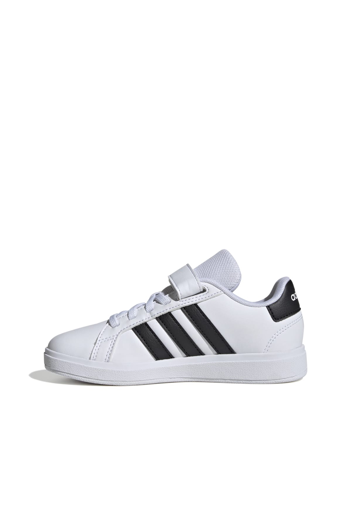 Grand Court 2.0 El C Çocuk Beyaz Sneaker - Görsel 3