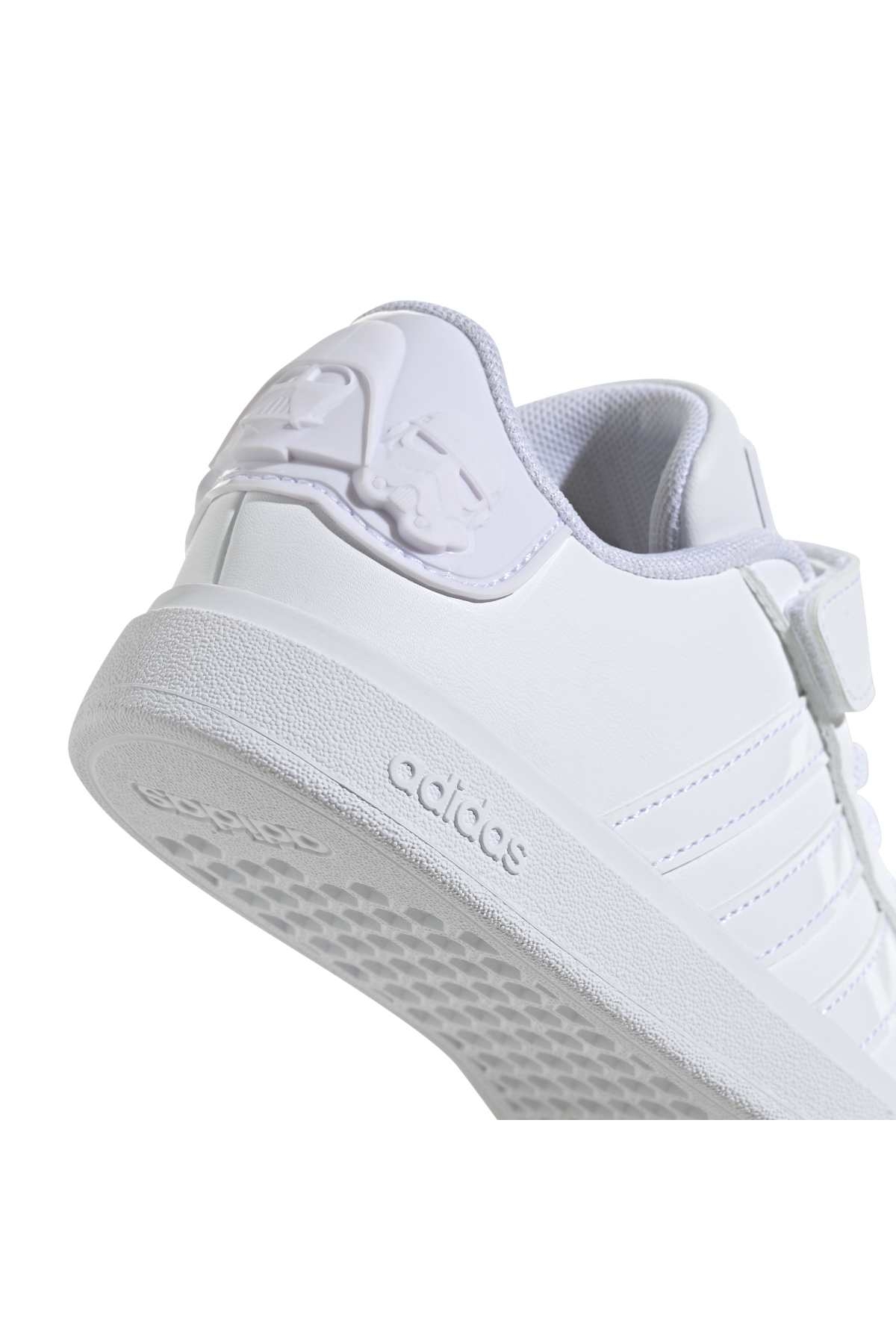Star Wars Grand Court 2.0 El C Çocuk Beyaz Sneaker - Görsel 5