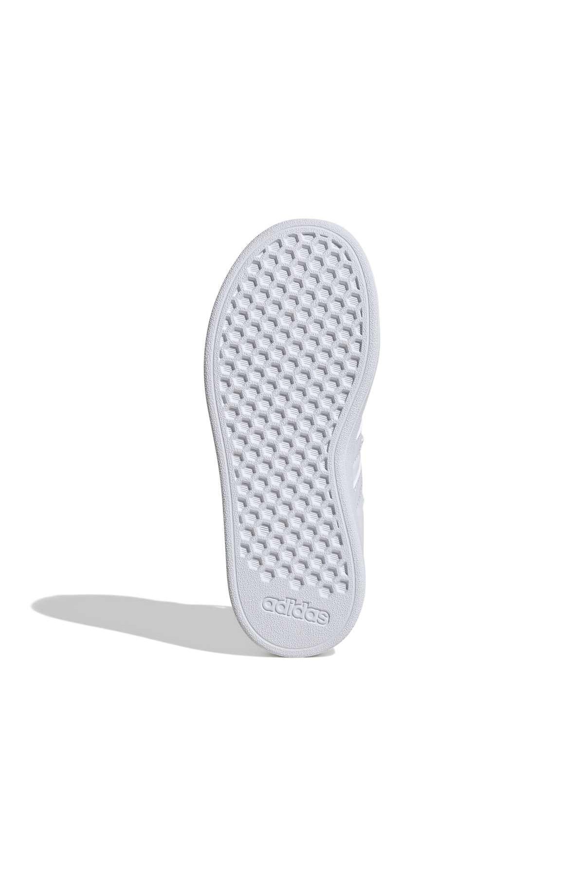 Star Wars Grand Court 2.0 El C Çocuk Beyaz Sneaker - Görsel 6