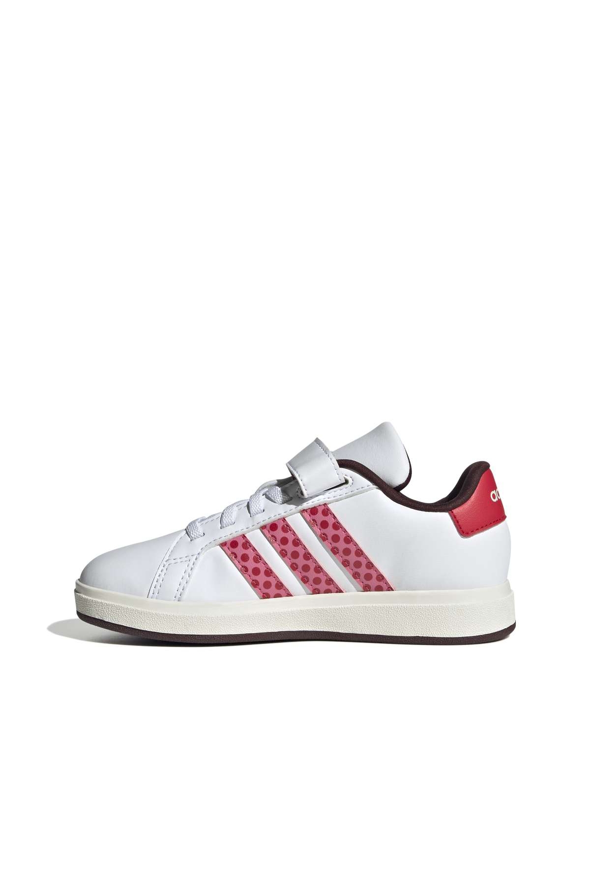 Grand Court Disney Minnie Mouse Çocuk Beyaz Sneaker - Görsel 3