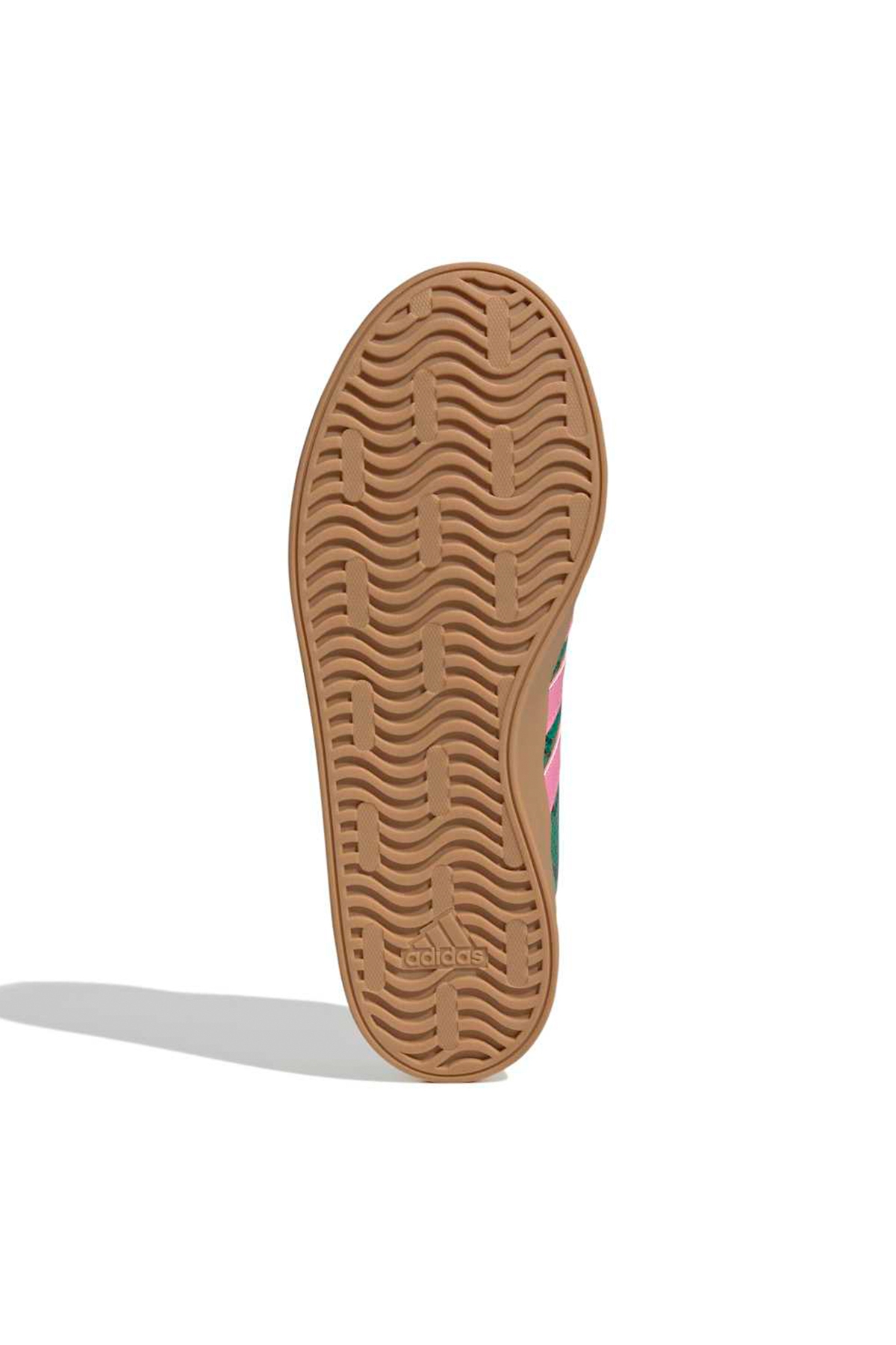 Vl Court 3.0 Kadın Yeşil Sneaker - Görsel 6