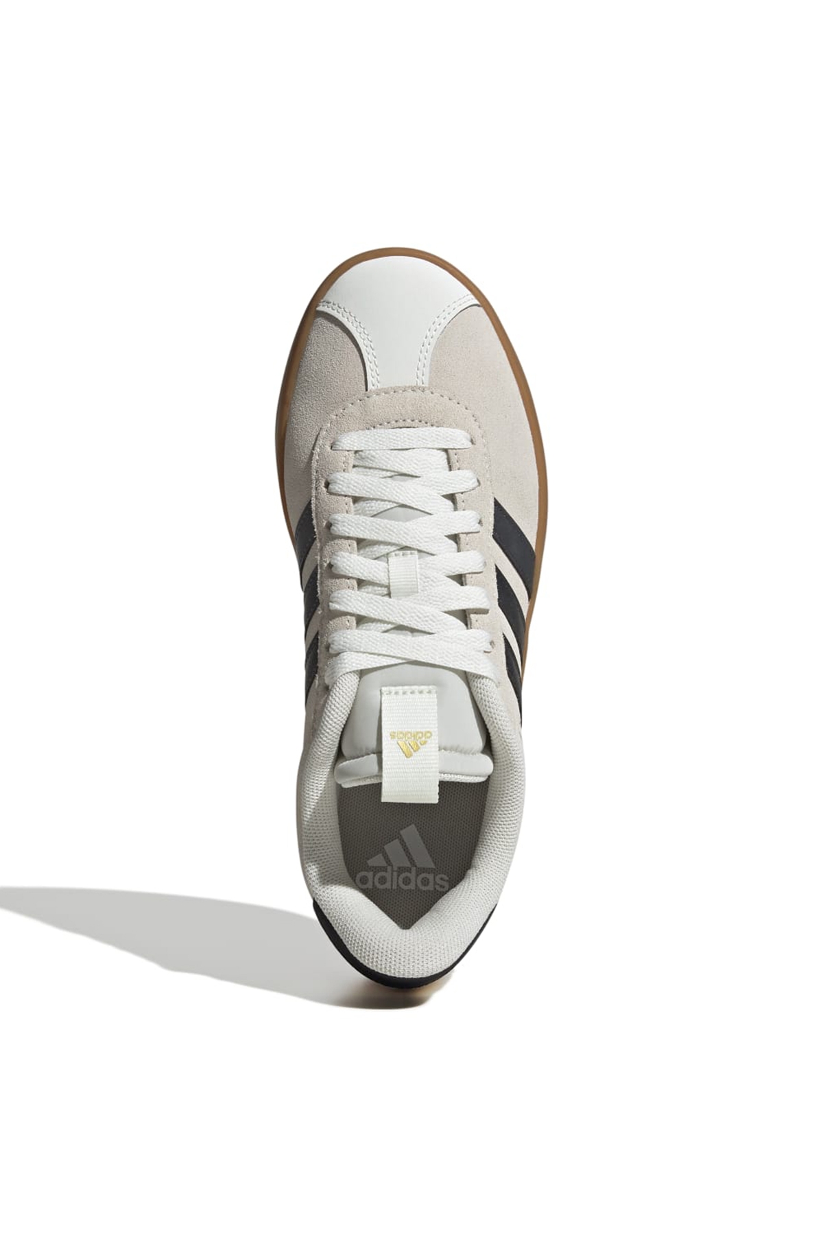 Vl Court 3.0 Kadın Bej Sneaker - Görsel 4