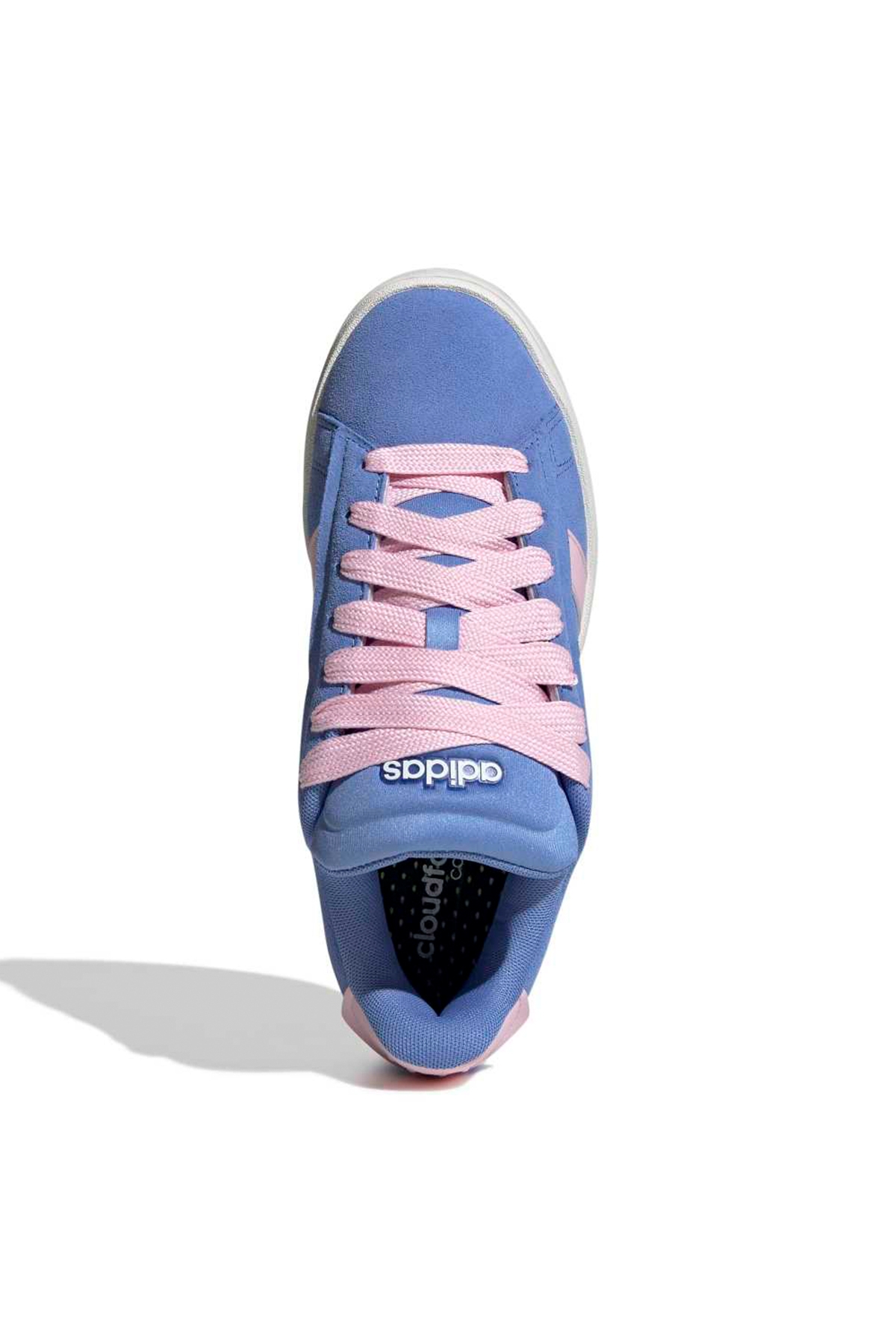 Grand Court Alpha 00s Kadın Mavi Sneaker - Görsel 4