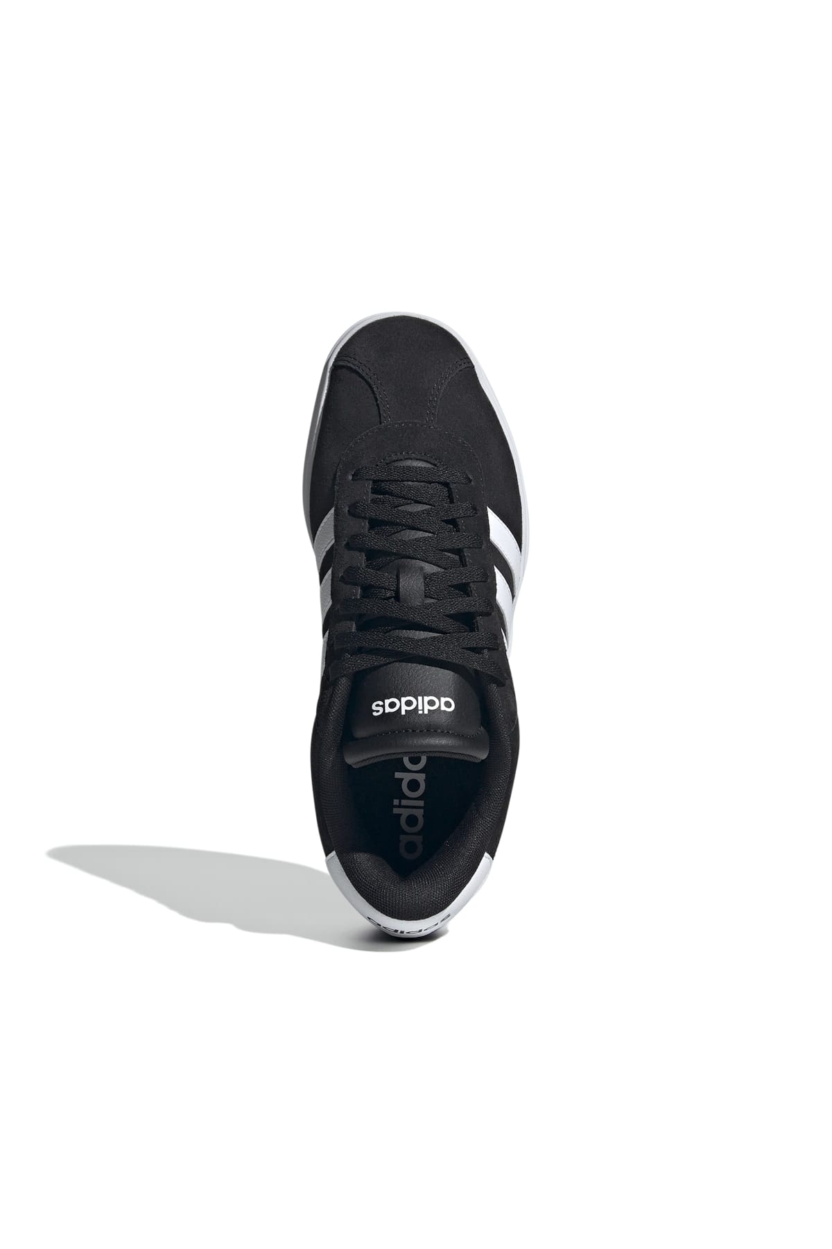 Vl Court Bold Kadın Siyah Sneaker - Görsel 4