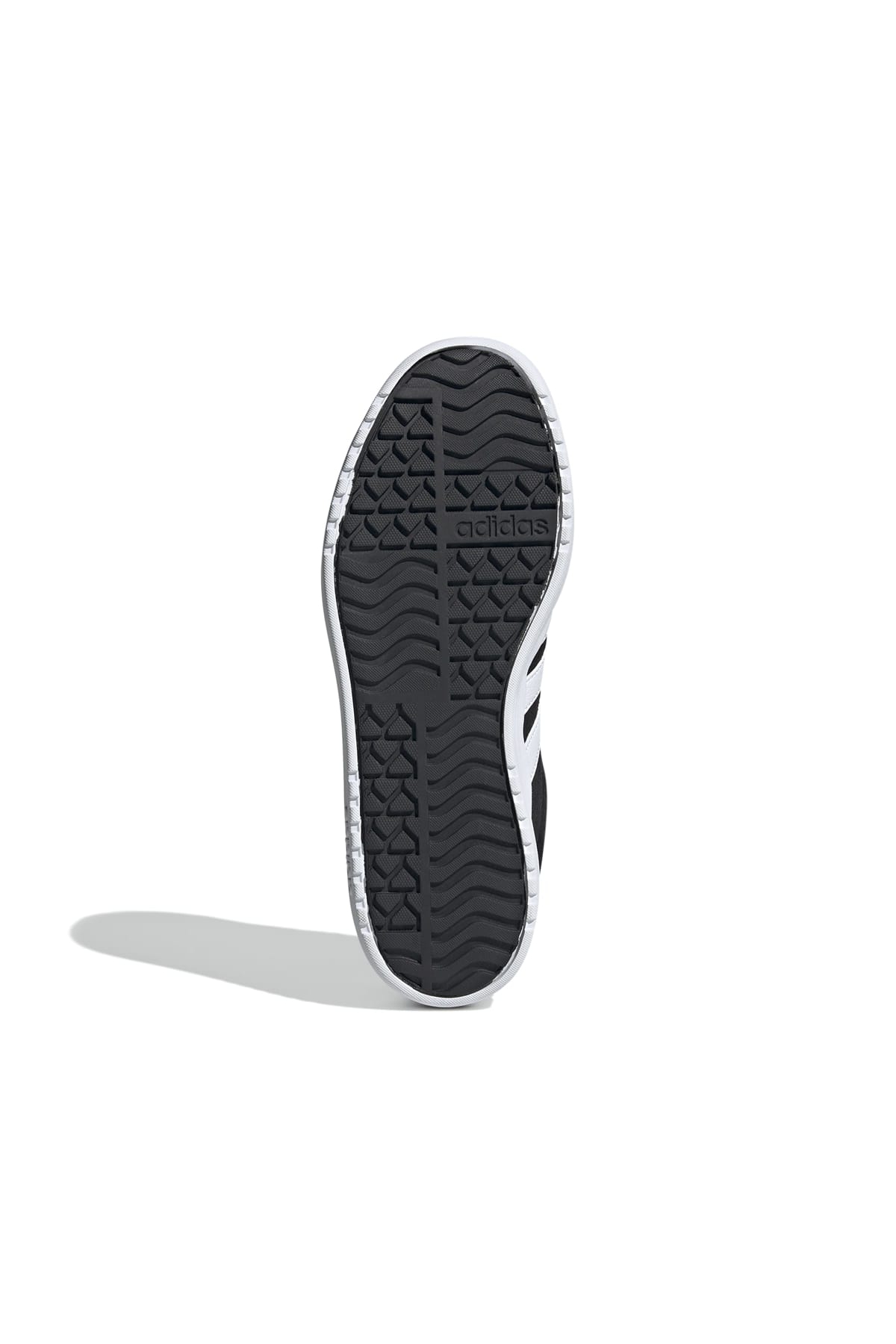 Vl Court Bold Kadın Siyah Sneaker - Görsel 6