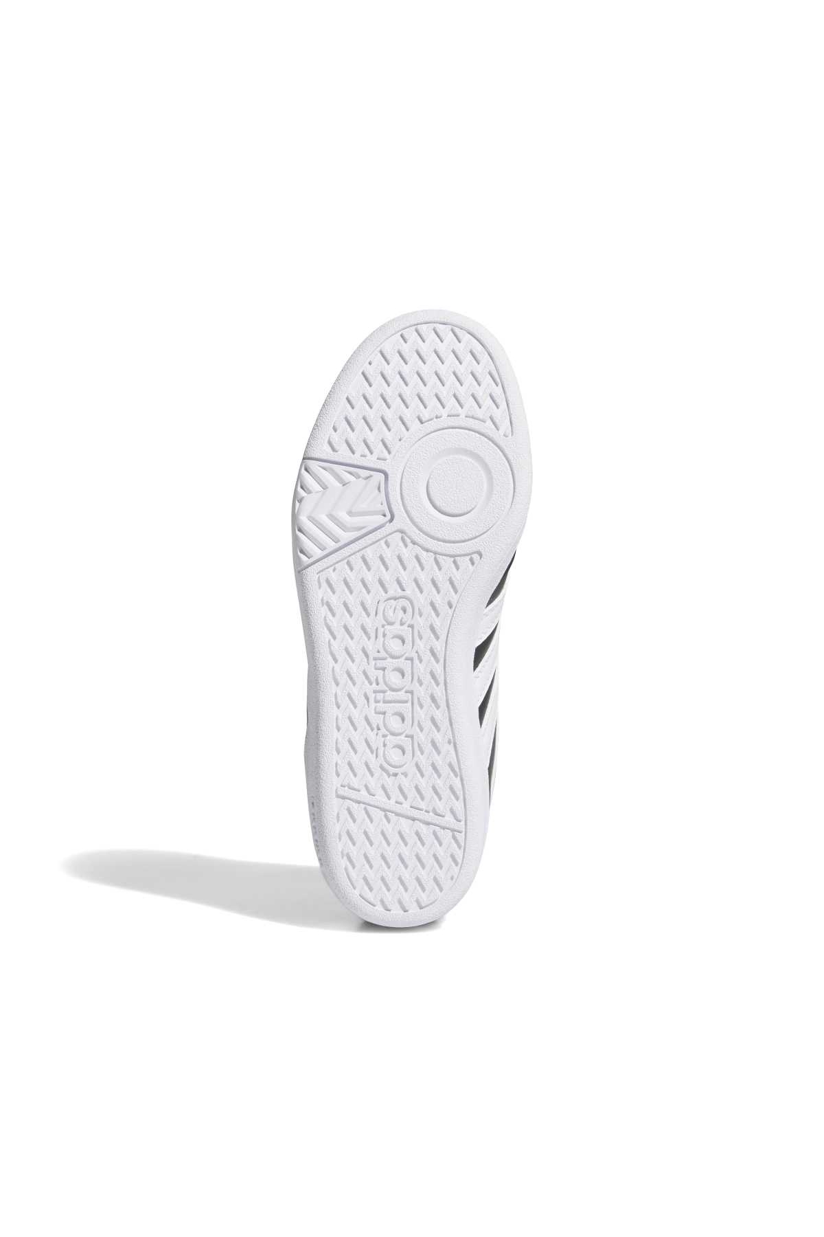 Hoops 4.0 J Çocuk Siyah Sneaker - Görsel 6