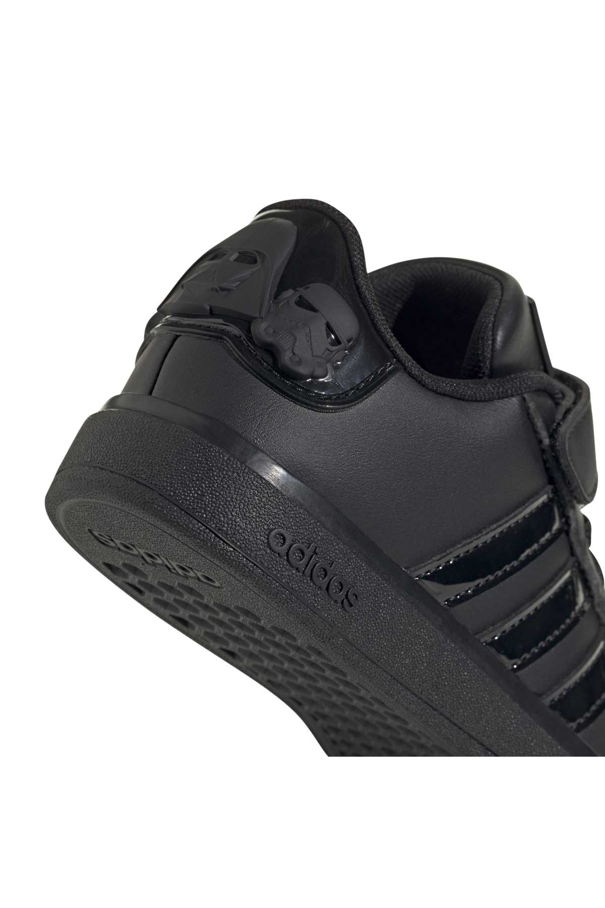 Star Wars Grand Court 2.0 El C Çocuk Siyah Sneaker - Görsel 5