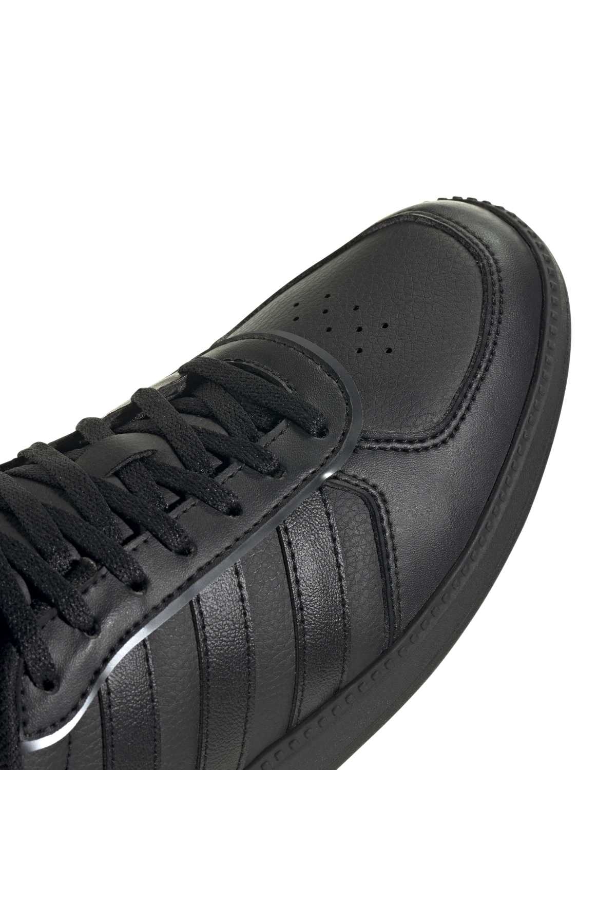 Breaknet Sleek Kadın Siyah Sneaker - Görsel 5