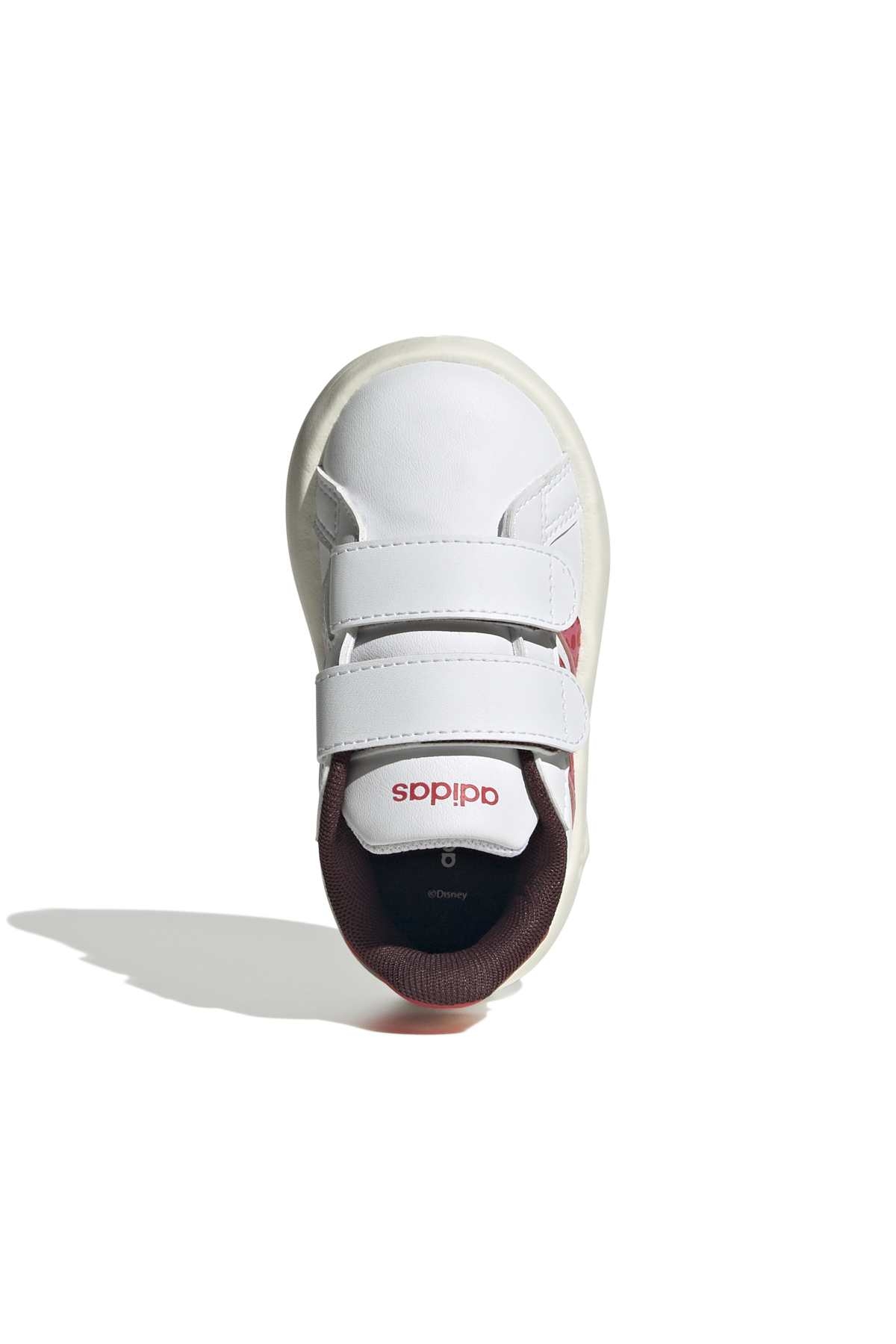 Grand Court Disney Minnie Mouse Çocuk Beyaz Sneaker - Görsel 4