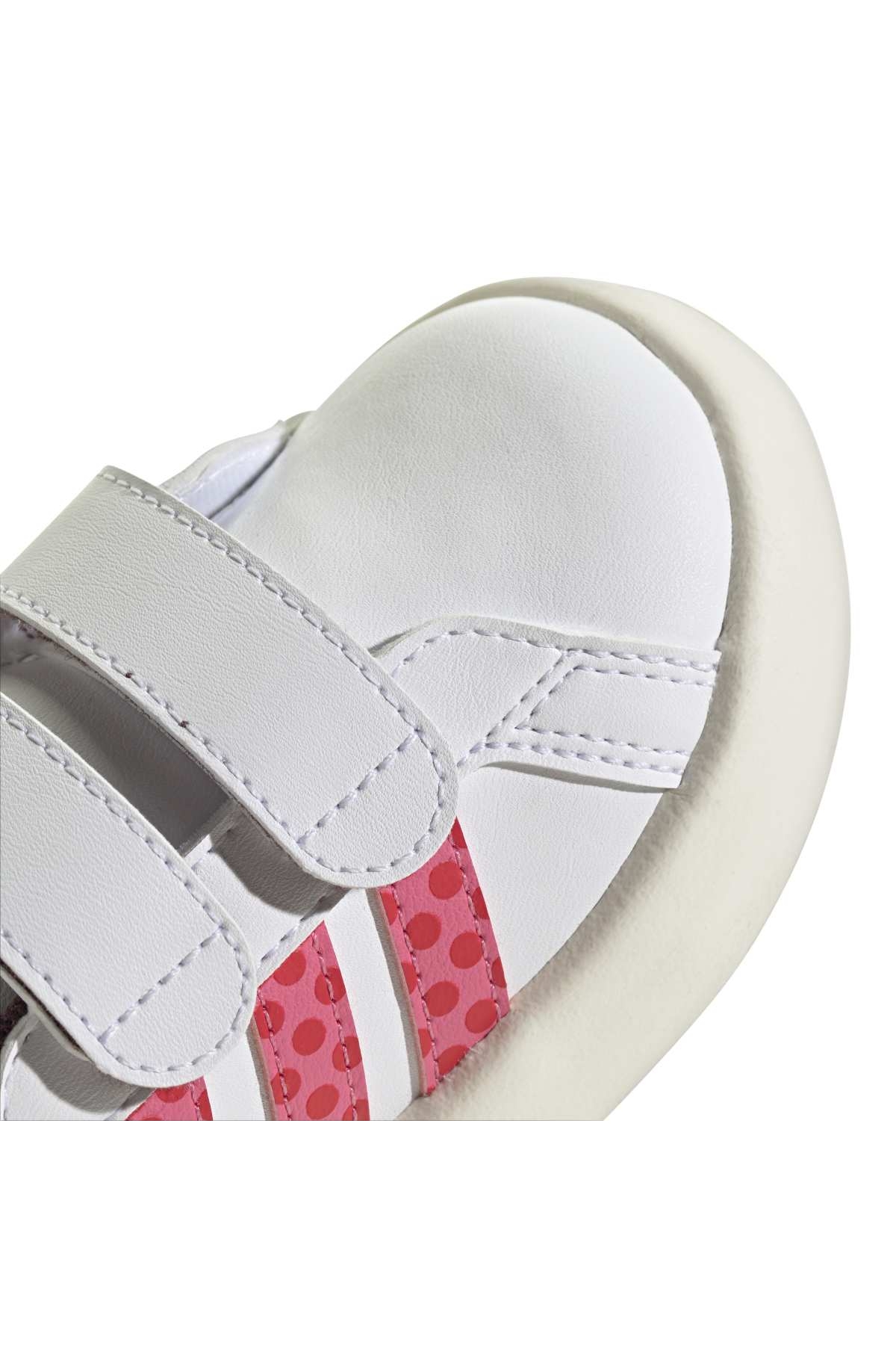 Grand Court Disney Minnie Mouse Çocuk Beyaz Sneaker - Görsel 5