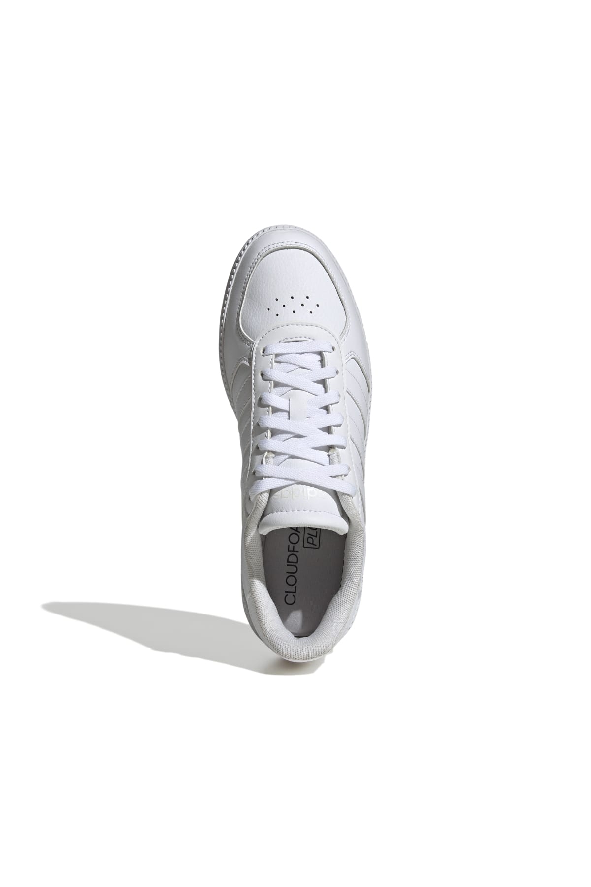 Breaknet Sleek Kadın Beyaz Sneaker - Görsel 4