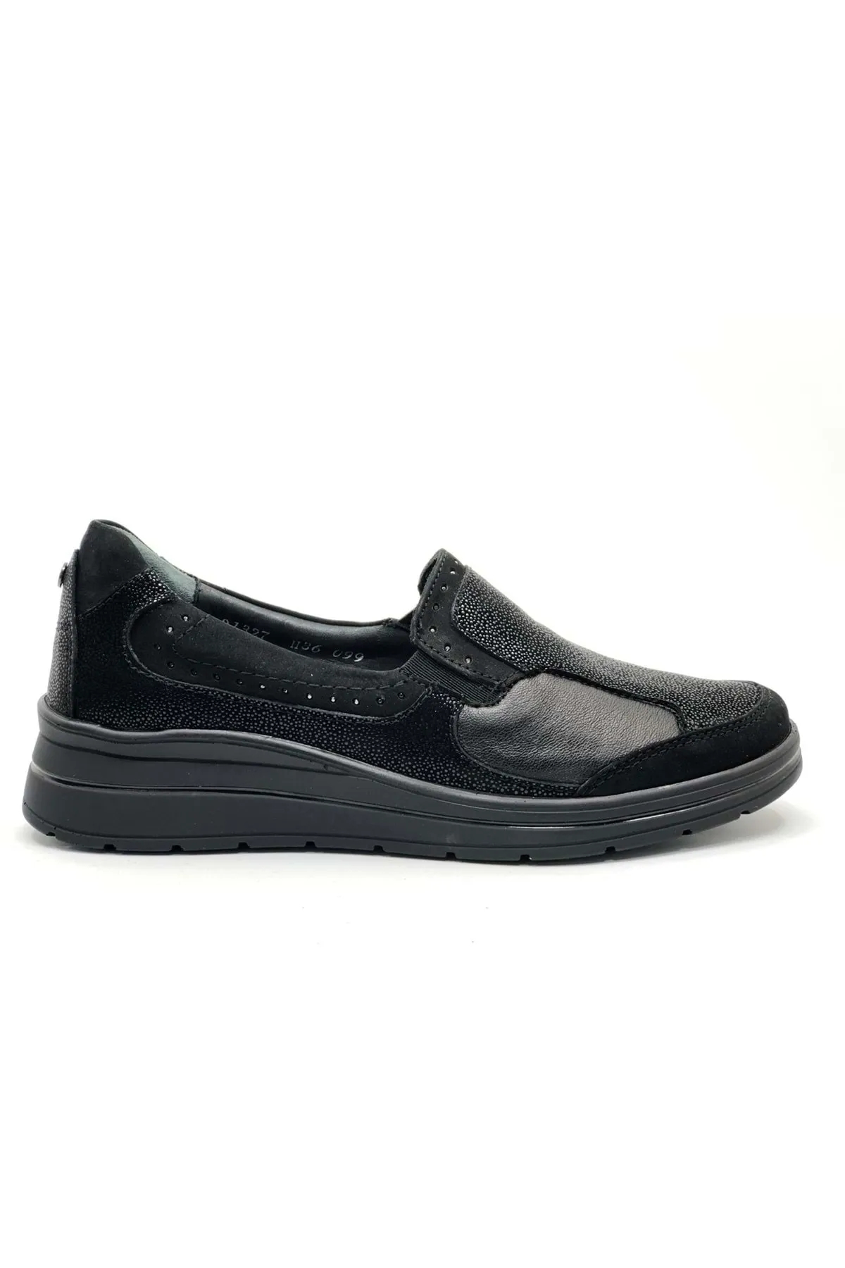 Forelli 21327 Kadın Comfort Casual Ayakkabı - Görsel 2