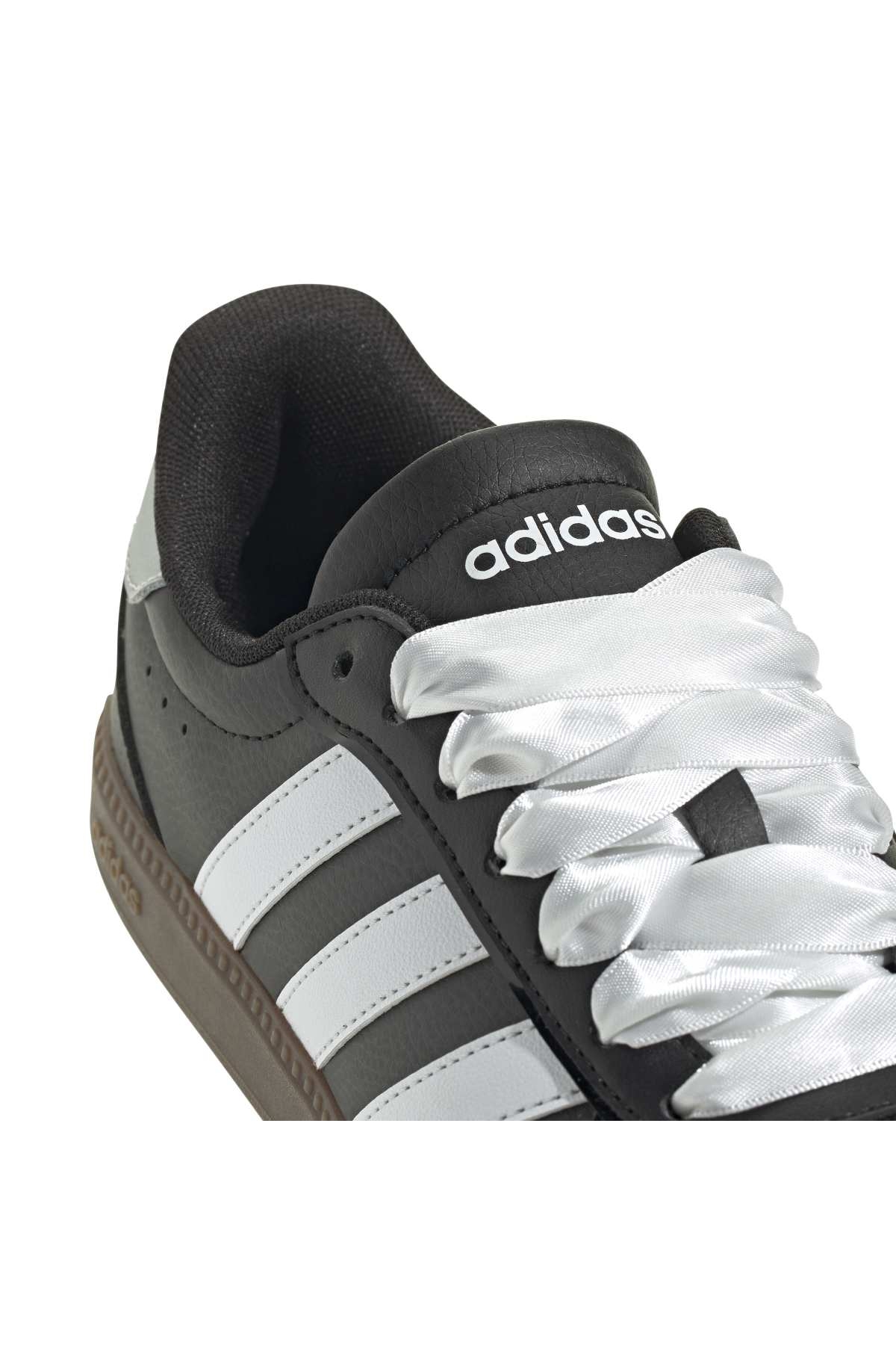 Breaknet Sleek Kadın Siyah Sneaker - Görsel 5