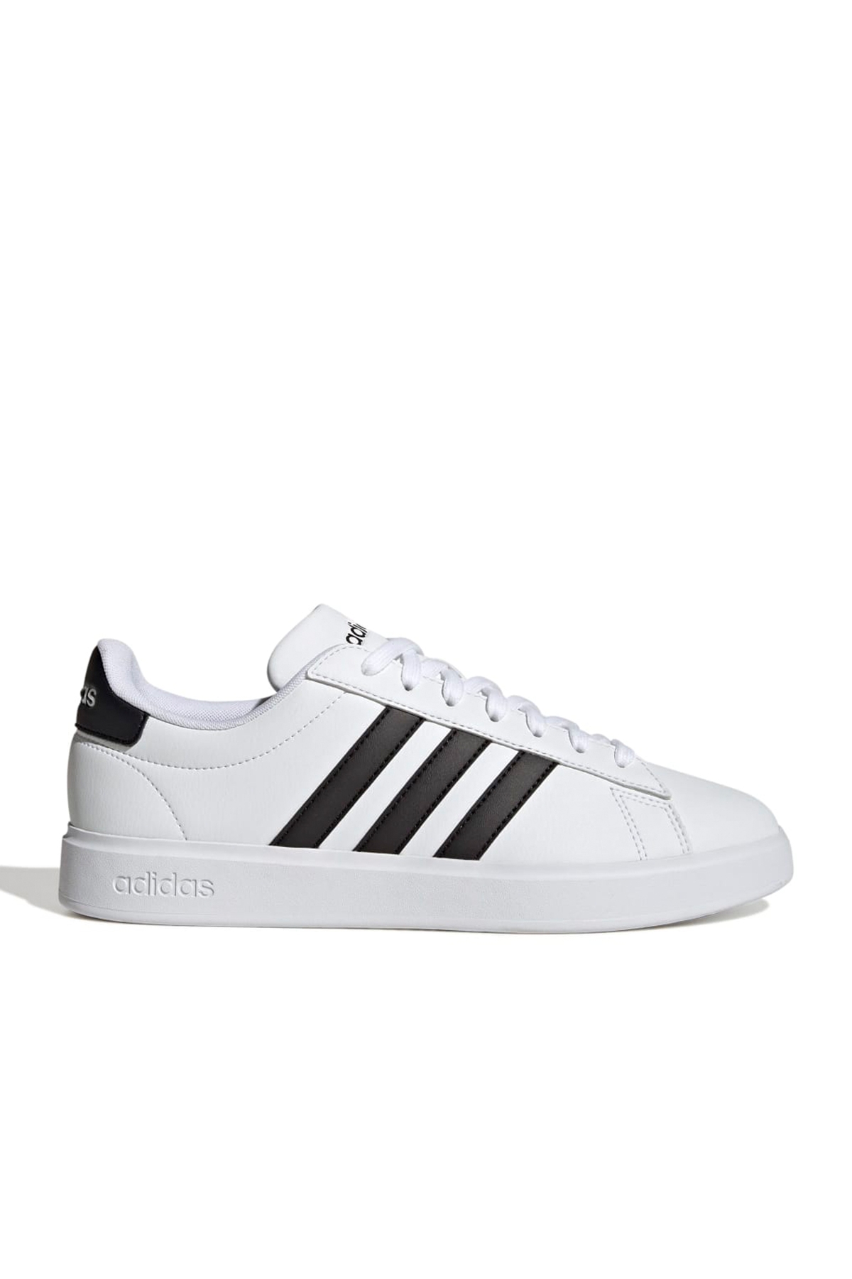 Grand Court 2.0 Erkek Beyaz Sneaker - Görsel 2