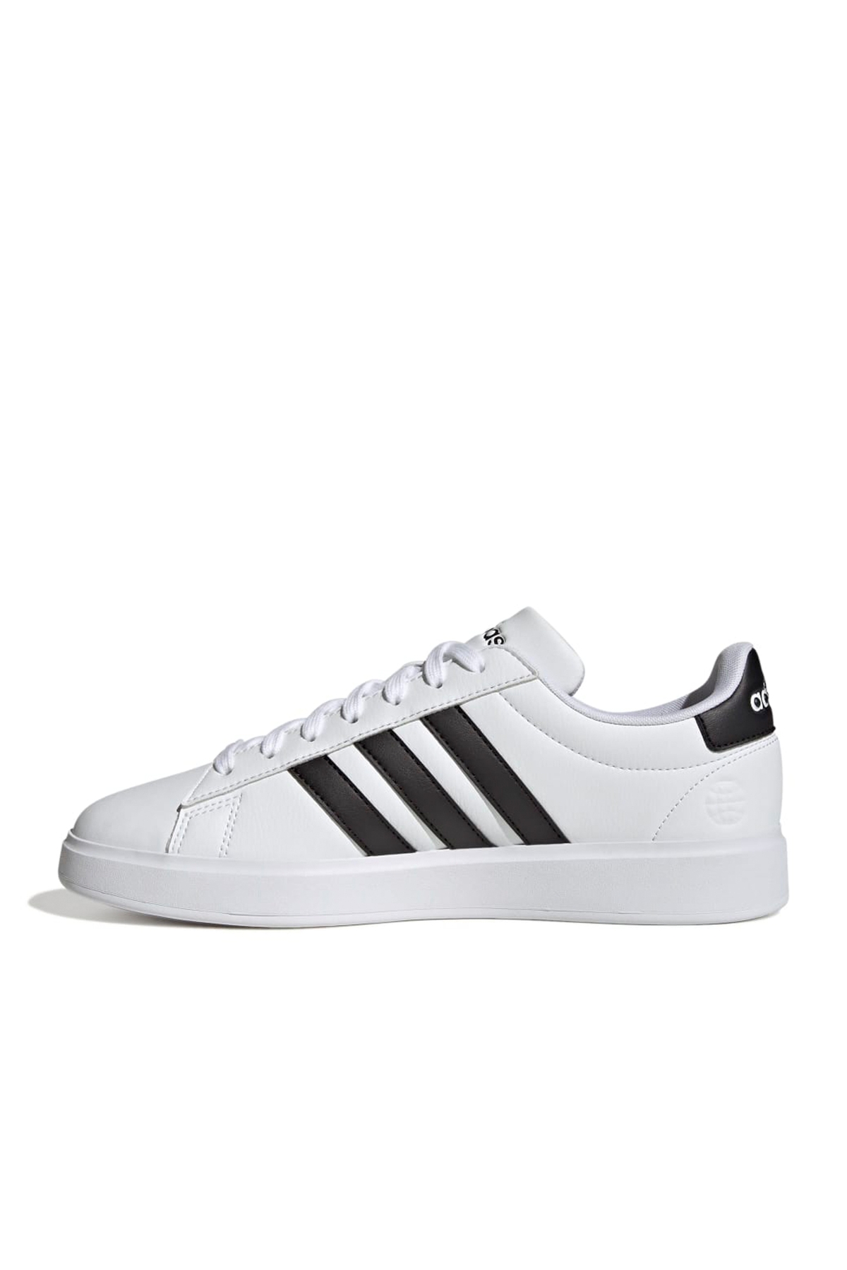 Grand Court 2.0 Erkek Beyaz Sneaker - Görsel 3