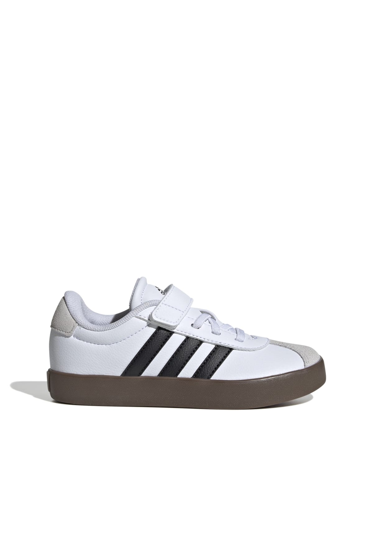 Adidas Adidas Vl Court 3.0 El C Çocuk Beyaz Sneaker | Flo Beyaz - 2. görsel