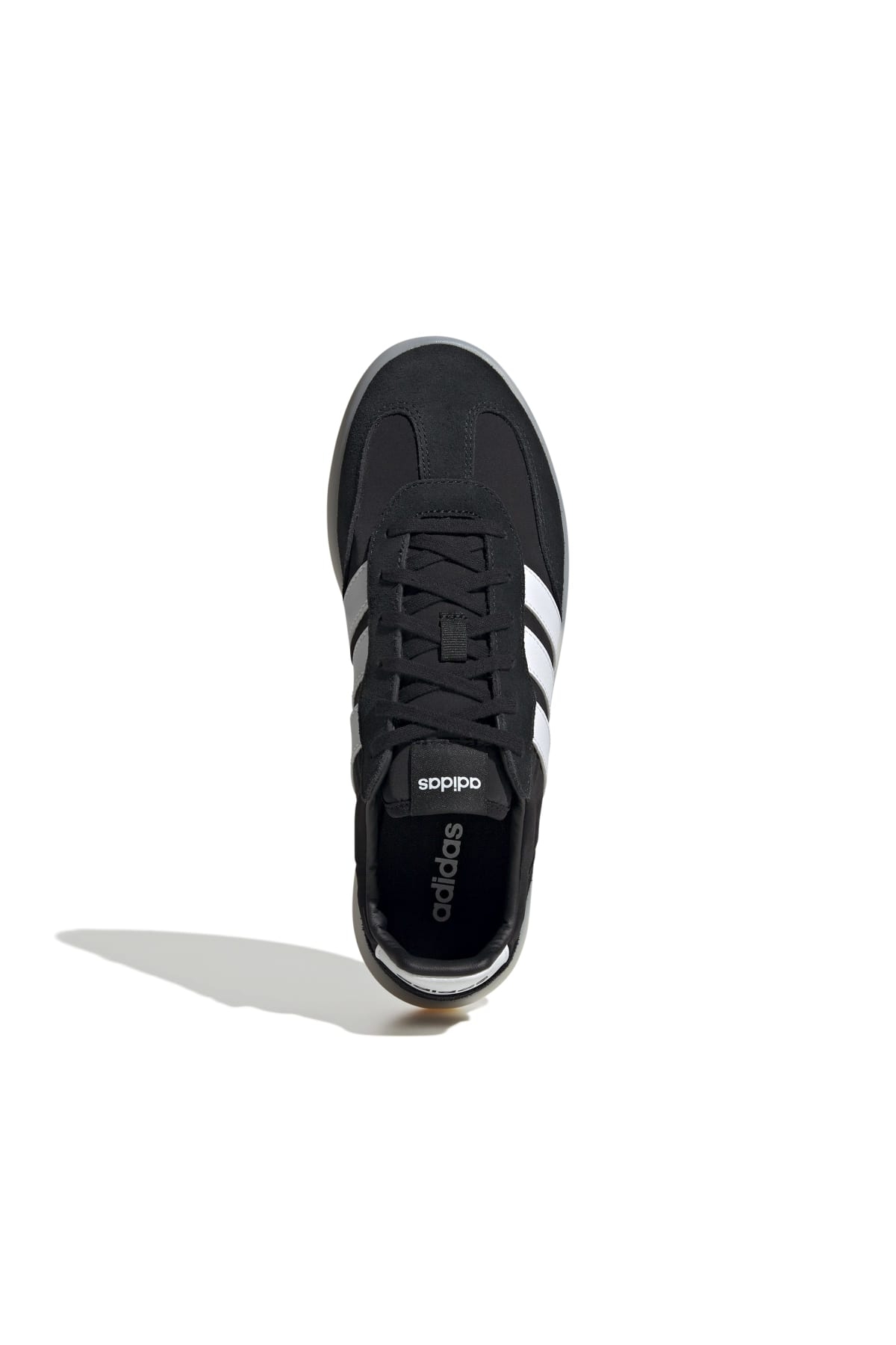 Barreeda Decode Siyah Sneaker - Görsel 4