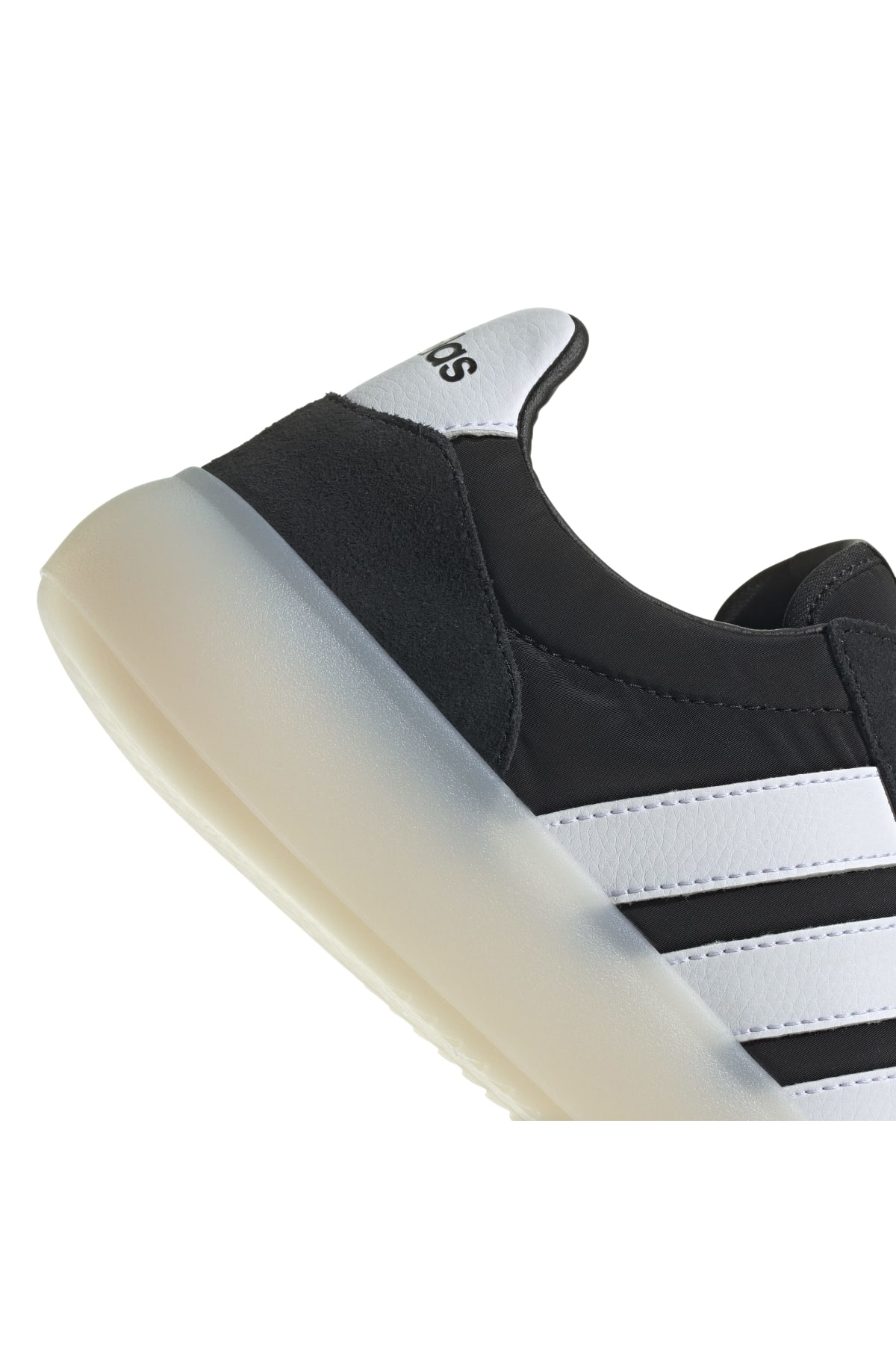 Barreeda Decode Siyah Sneaker - Görsel 5