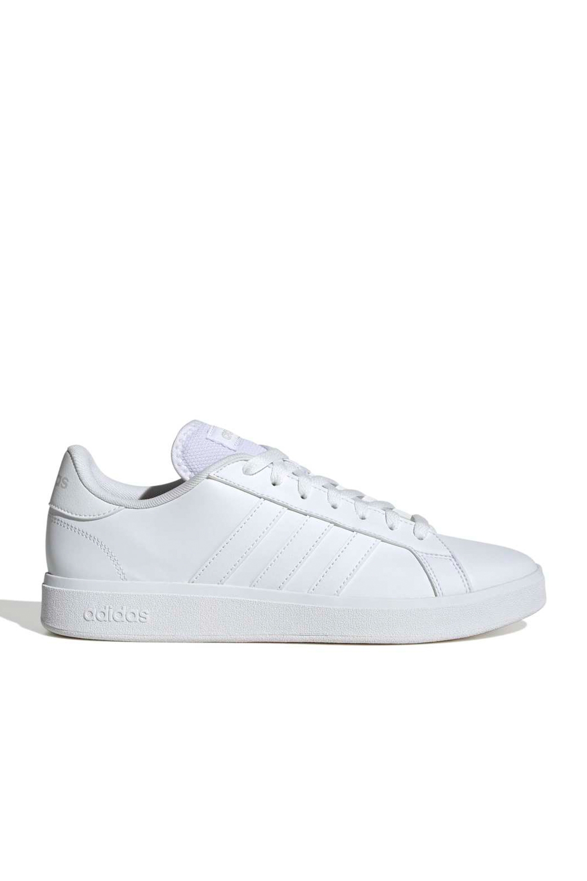 Grand Court Base 2.0 Erkek Beyaz Sneaker - Görsel 2