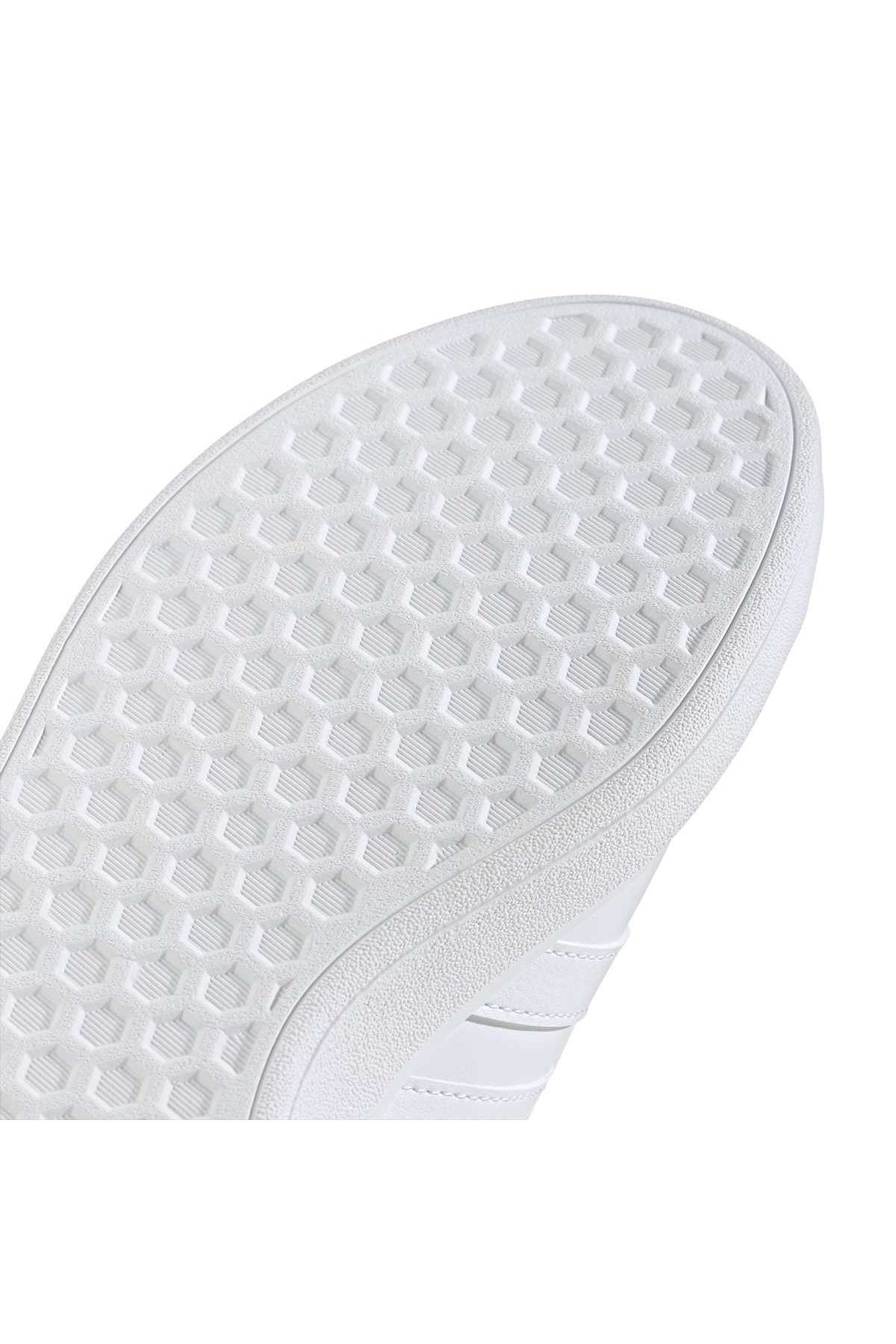 Grand Court Base 2.0 Erkek Beyaz Sneaker - Görsel 5