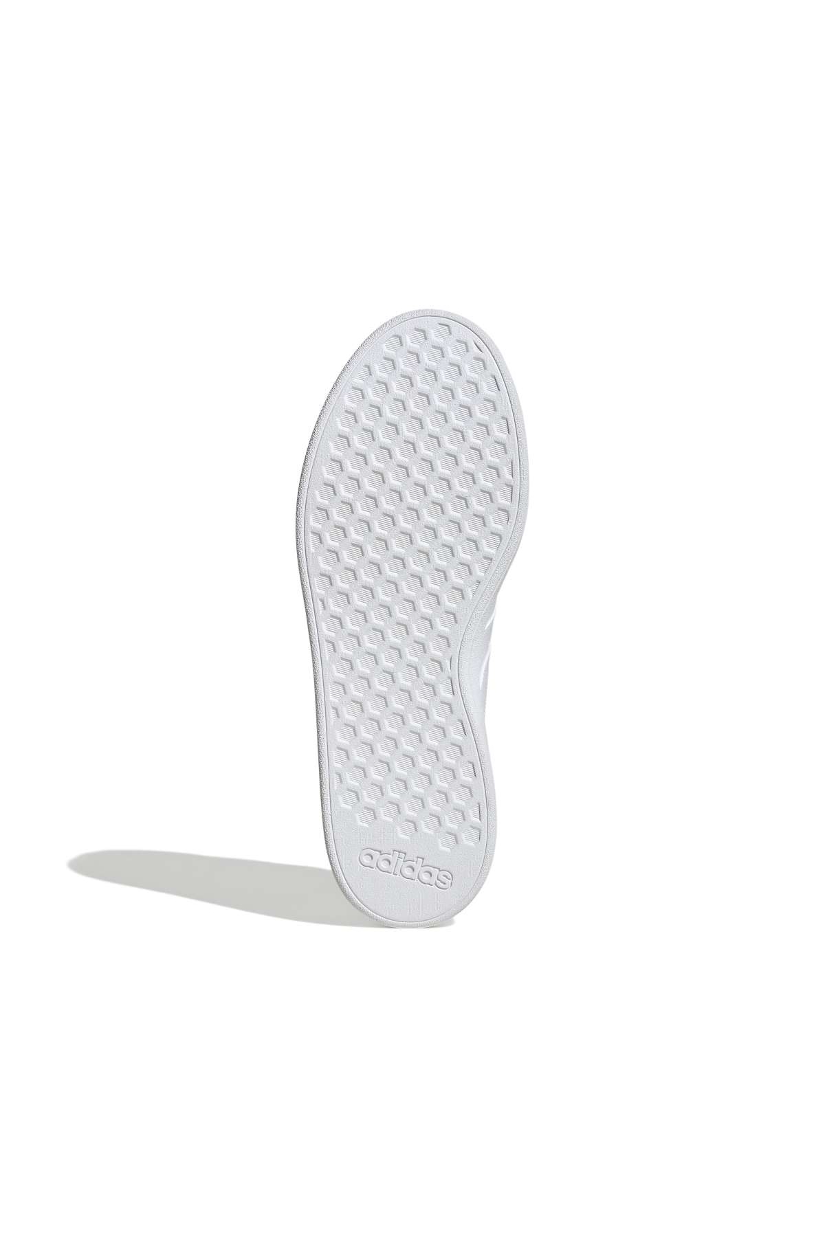 Grand Court Base 2.0 Erkek Beyaz Sneaker - Görsel 6