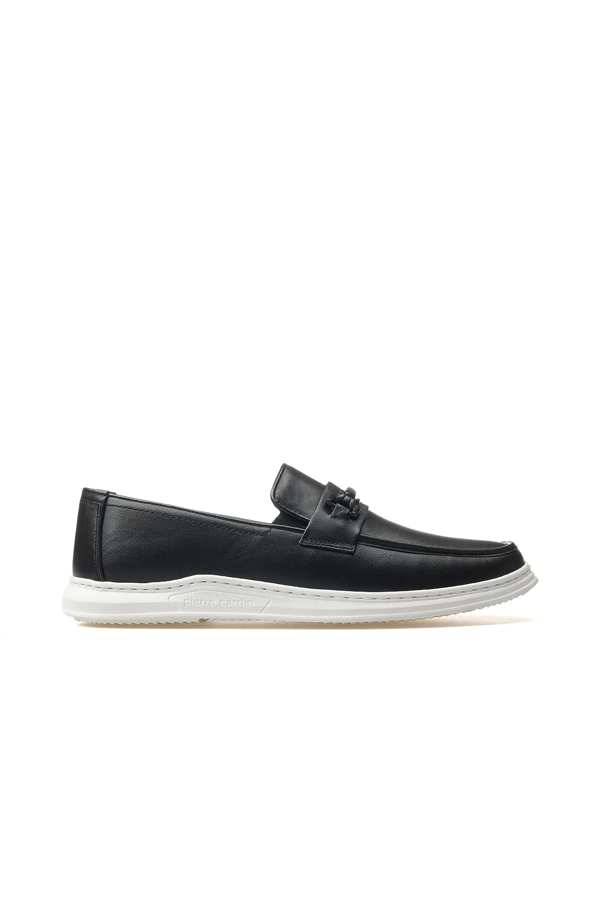 191074 Erkek Deri Casual Ayakkabı - Görsel 2