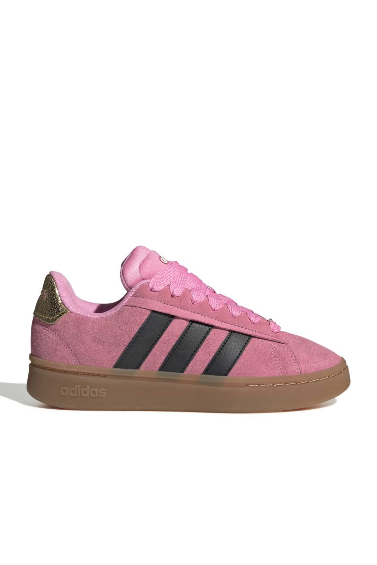 Grand Court Alpha 0 Kadın Pembe Sneaker - Görsel 2