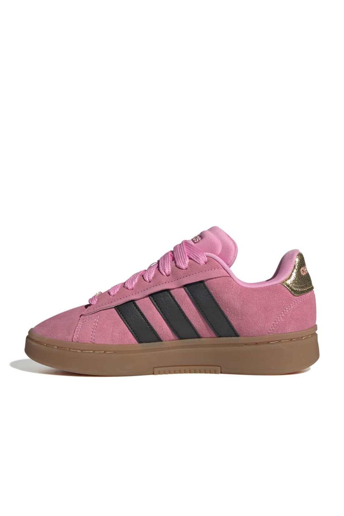 Grand Court Alpha 0 Kadın Pembe Sneaker - Görsel 3