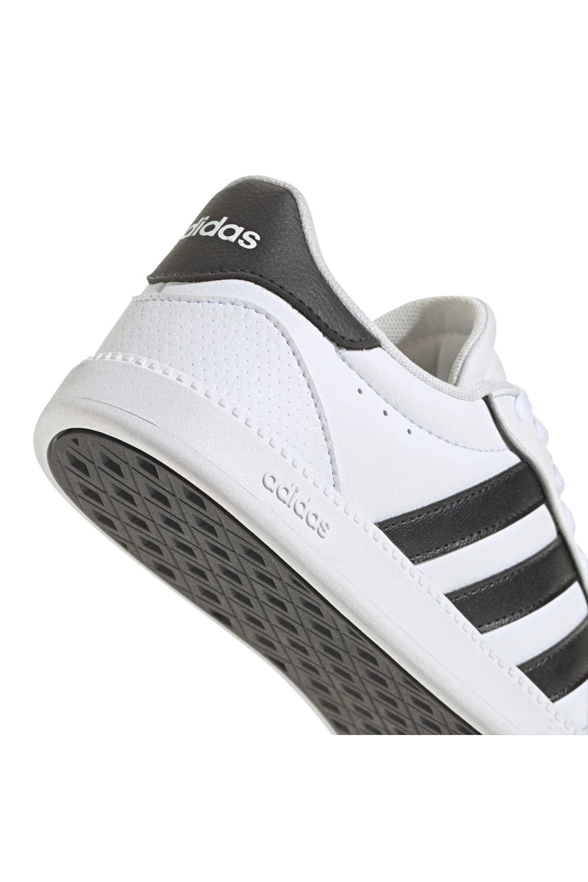 Breaknet Sleek Kadın Beyaz Sneaker - Görsel 5