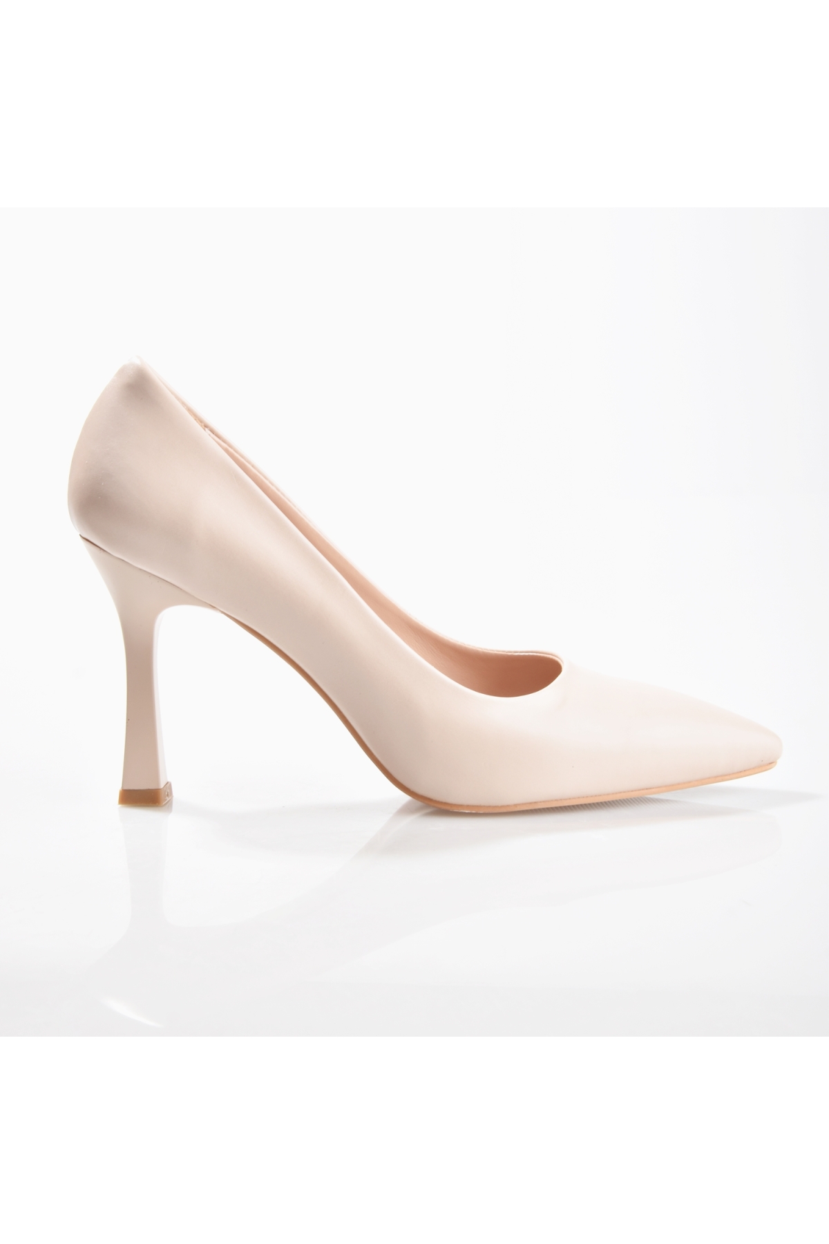 New Angel 820 Kadın Klasik Topuklu Stiletto - Görsel 2