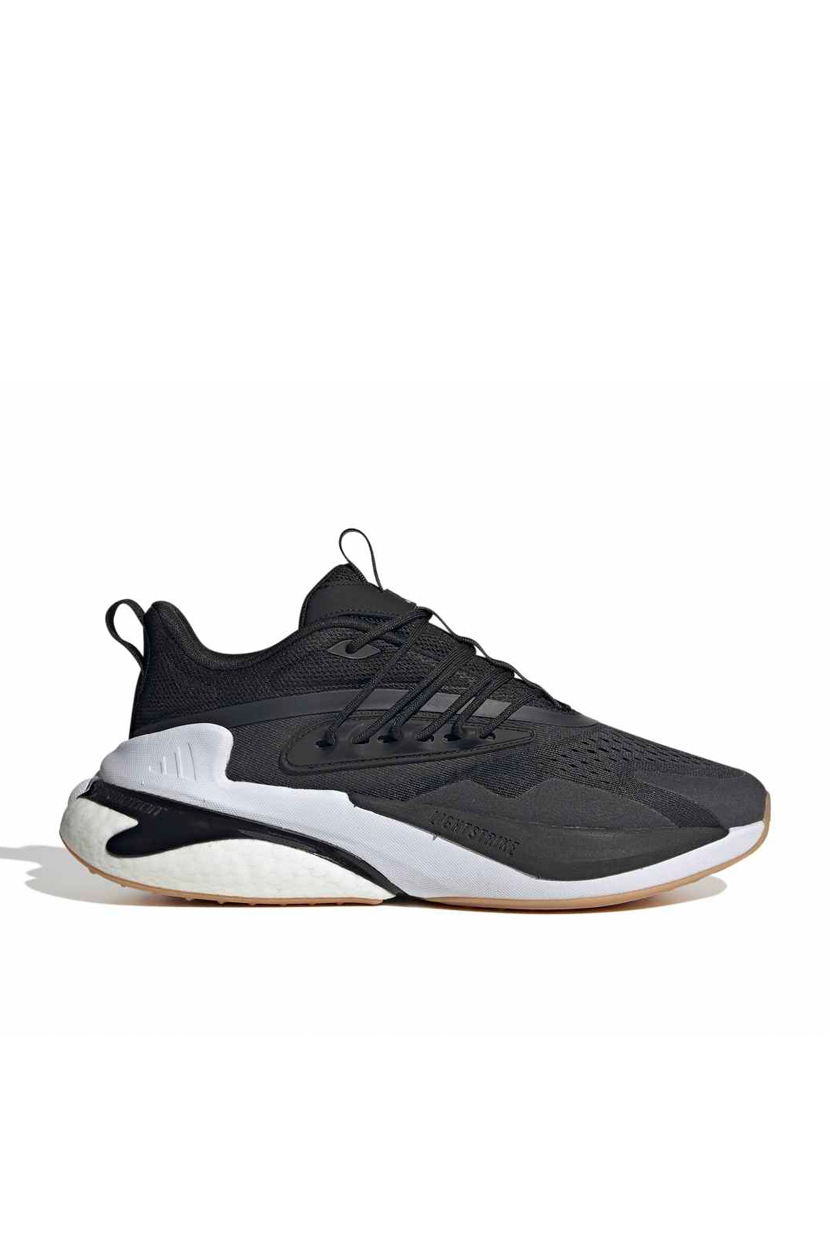 Alphaboost V2 Erkek Siyah Koşu Ayakkabısı - Görsel 2