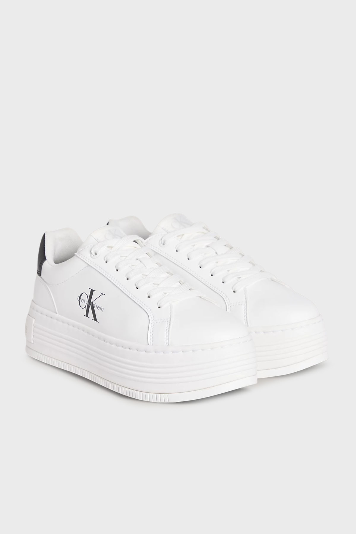 Bayan Ayakkabı YW0YW01878 01W - Görsel 3