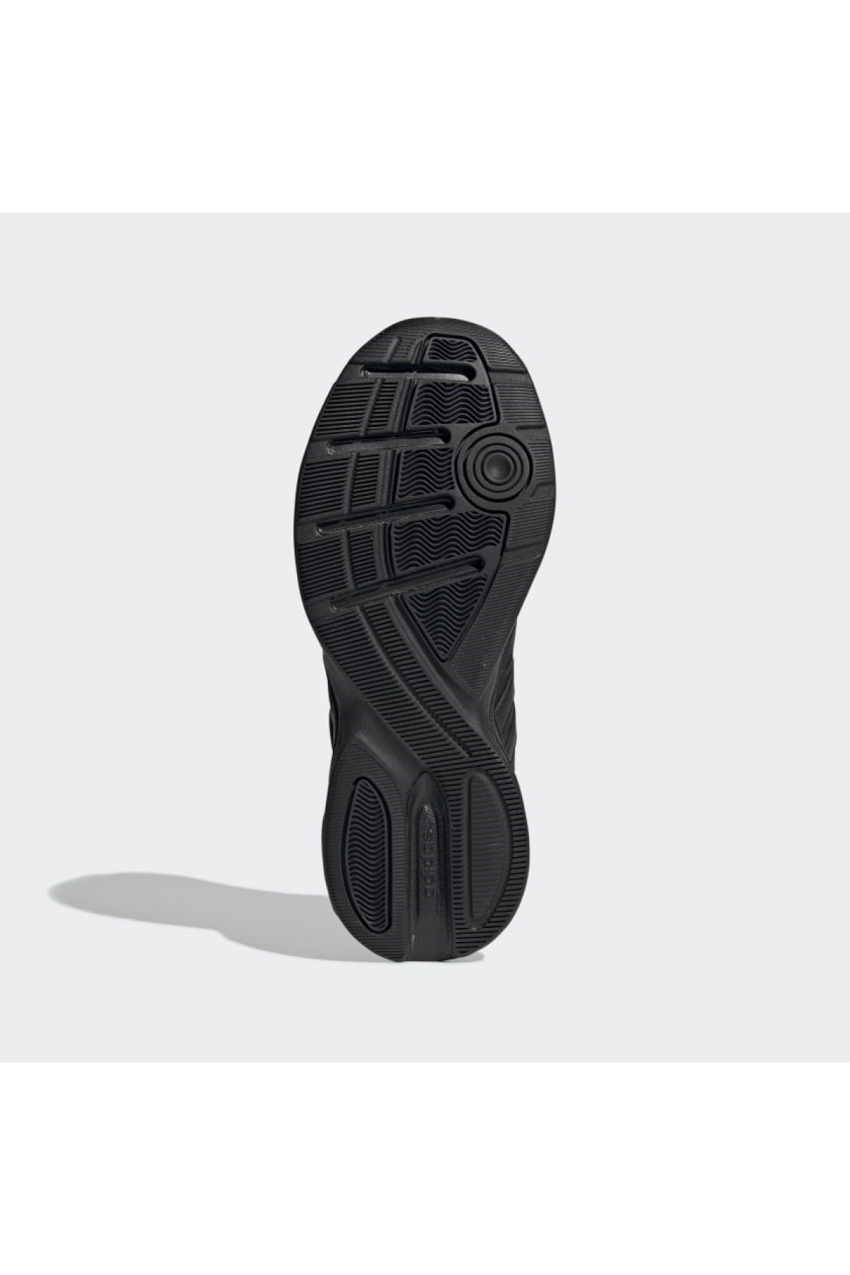 Strutter Erkek Siyah Spor Ayakkabı - Görsel 6